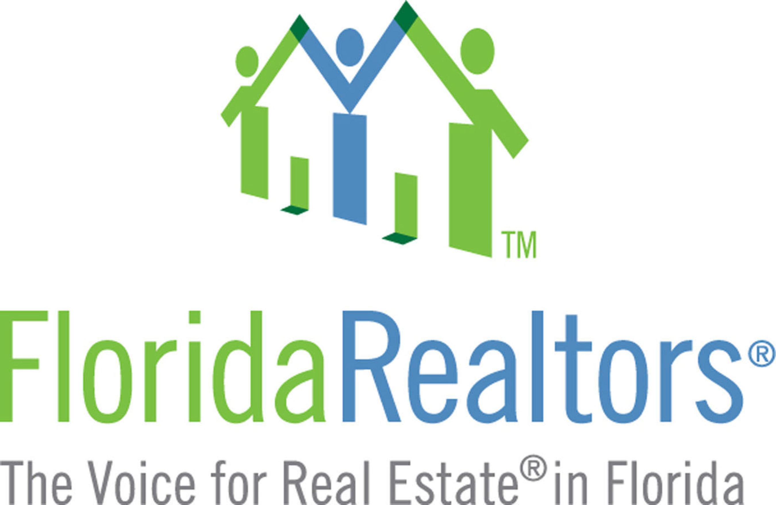 Florida Realtors logo. (PRNewsFoto/Florida Realtors) (PRNewsFoto/Florida Realtors)