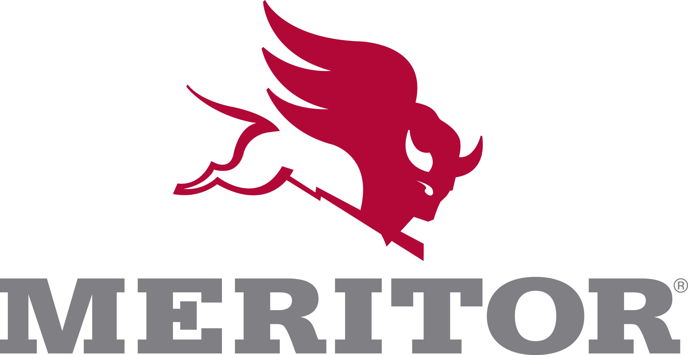 Meritor, Inc. logo.