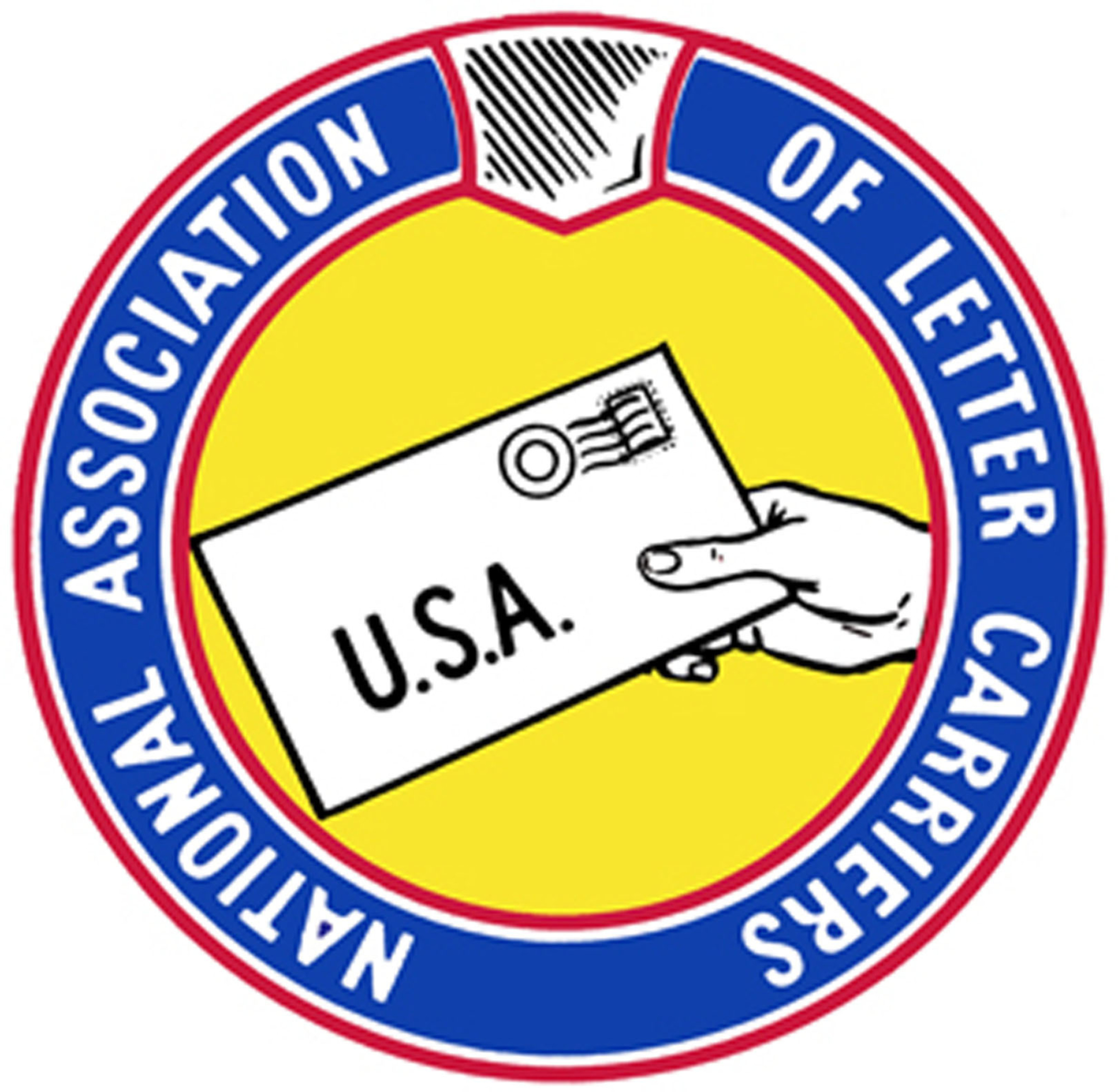 National Association of Letter Carriers. (PRNewsFoto/National Association of Letter Carriers) (PRNewsFoto/)
