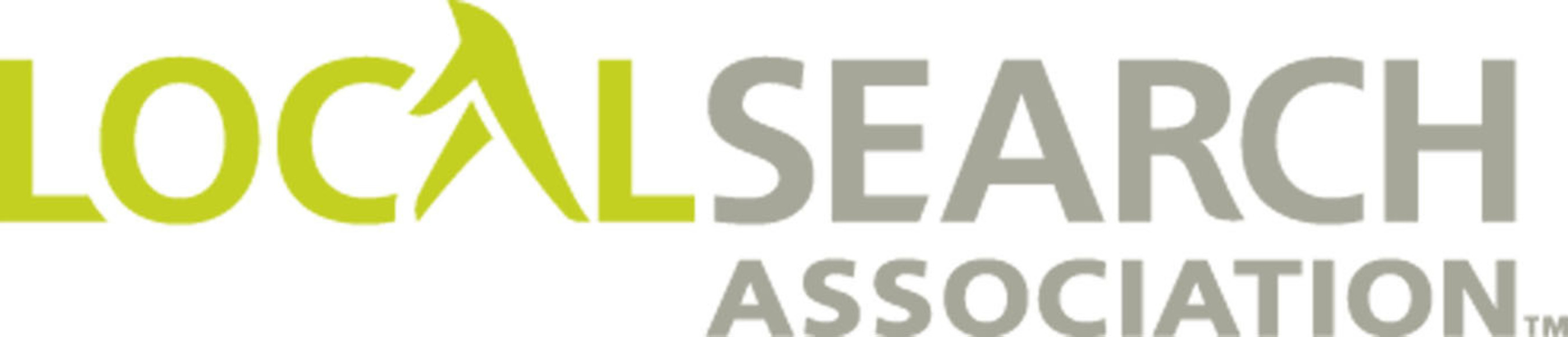 Local Search Association logo.