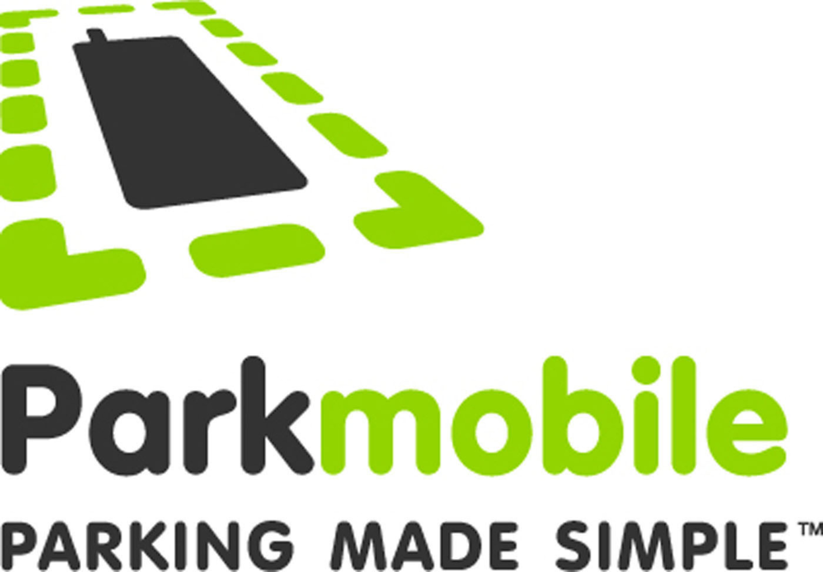 Parkmobile Logo. (PRNewsFoto/Parkmobile USA, Inc.) (PRNewsFoto/)