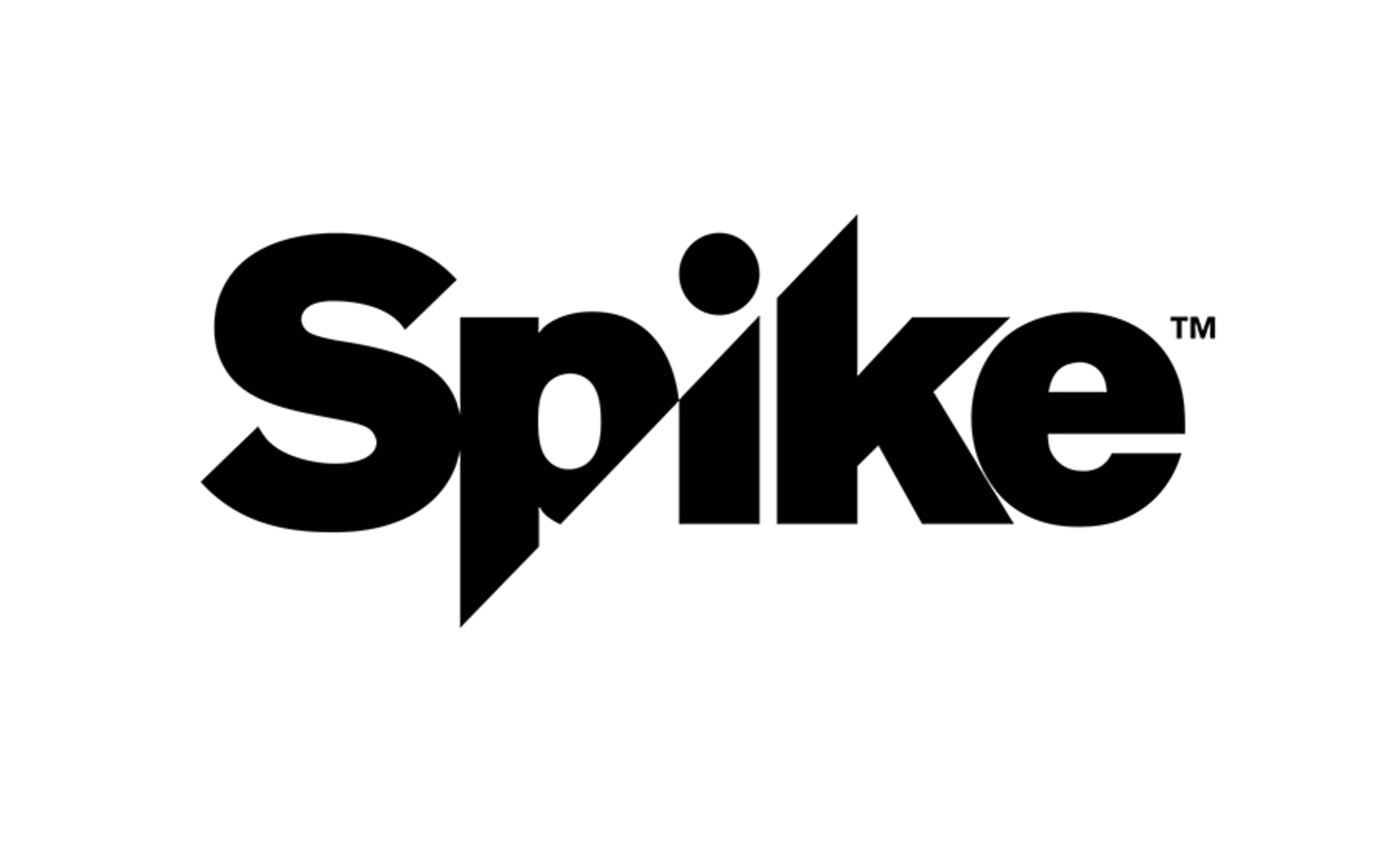Spike TV Logo.