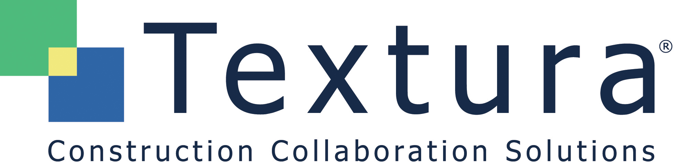 Textura Corporation logo.
