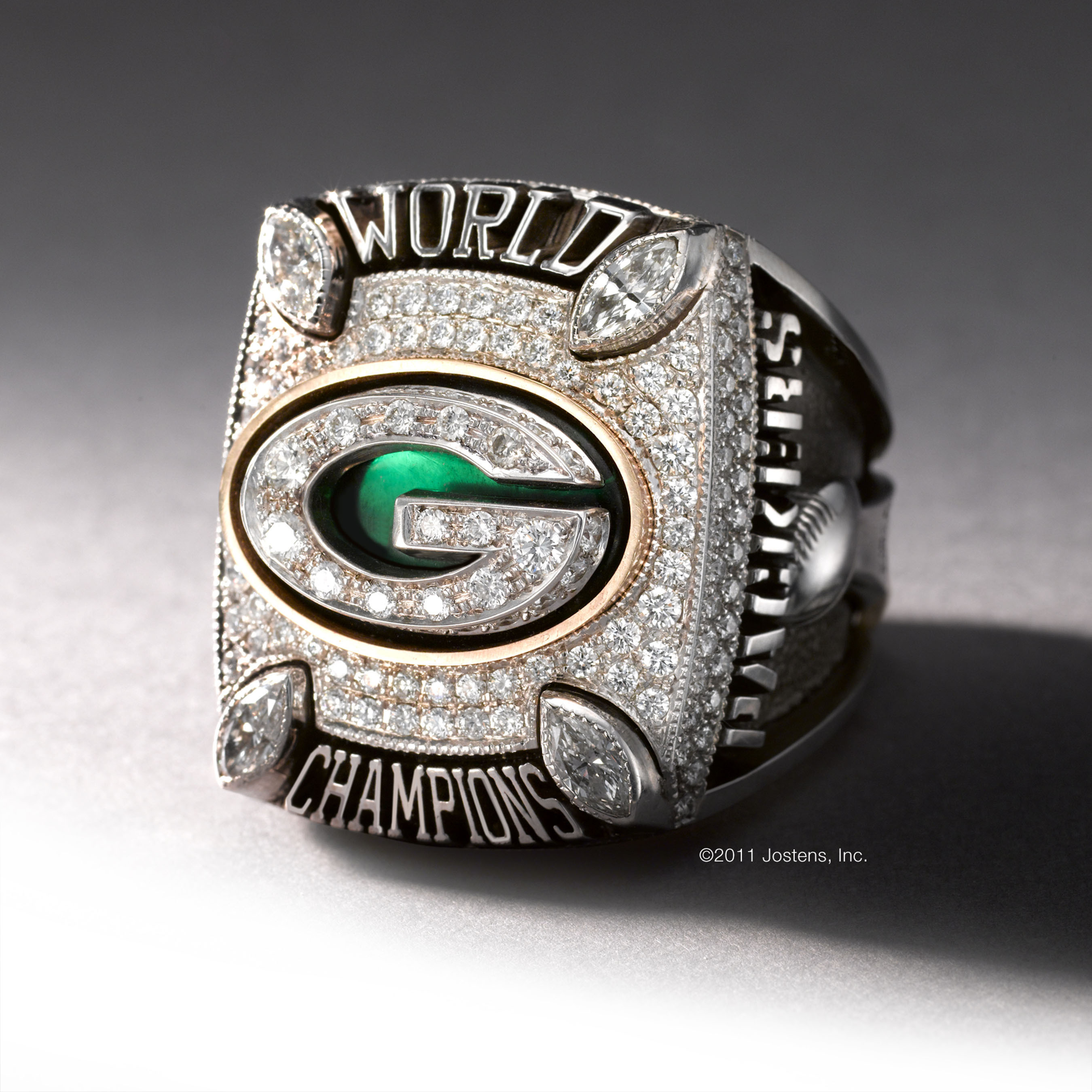 packers championship ring