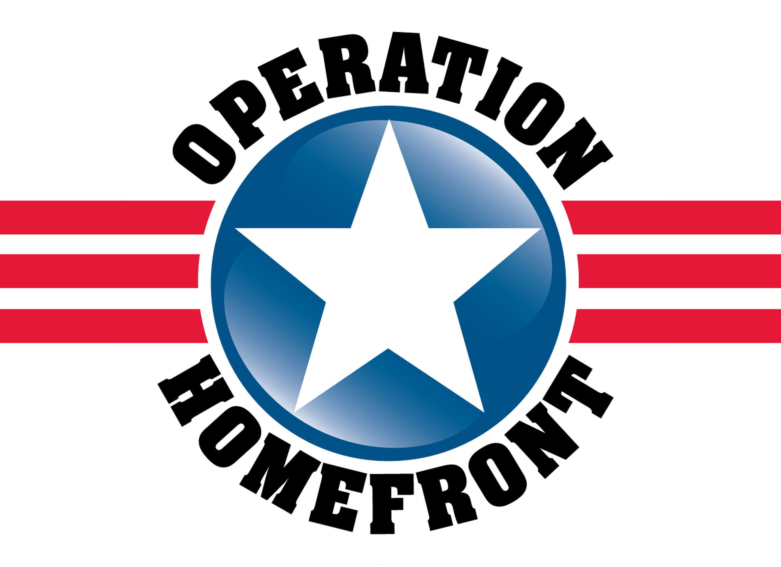 Operation Homefront Logo. (PRNewsFoto/Operation Homefront) (PRNewsFoto/)