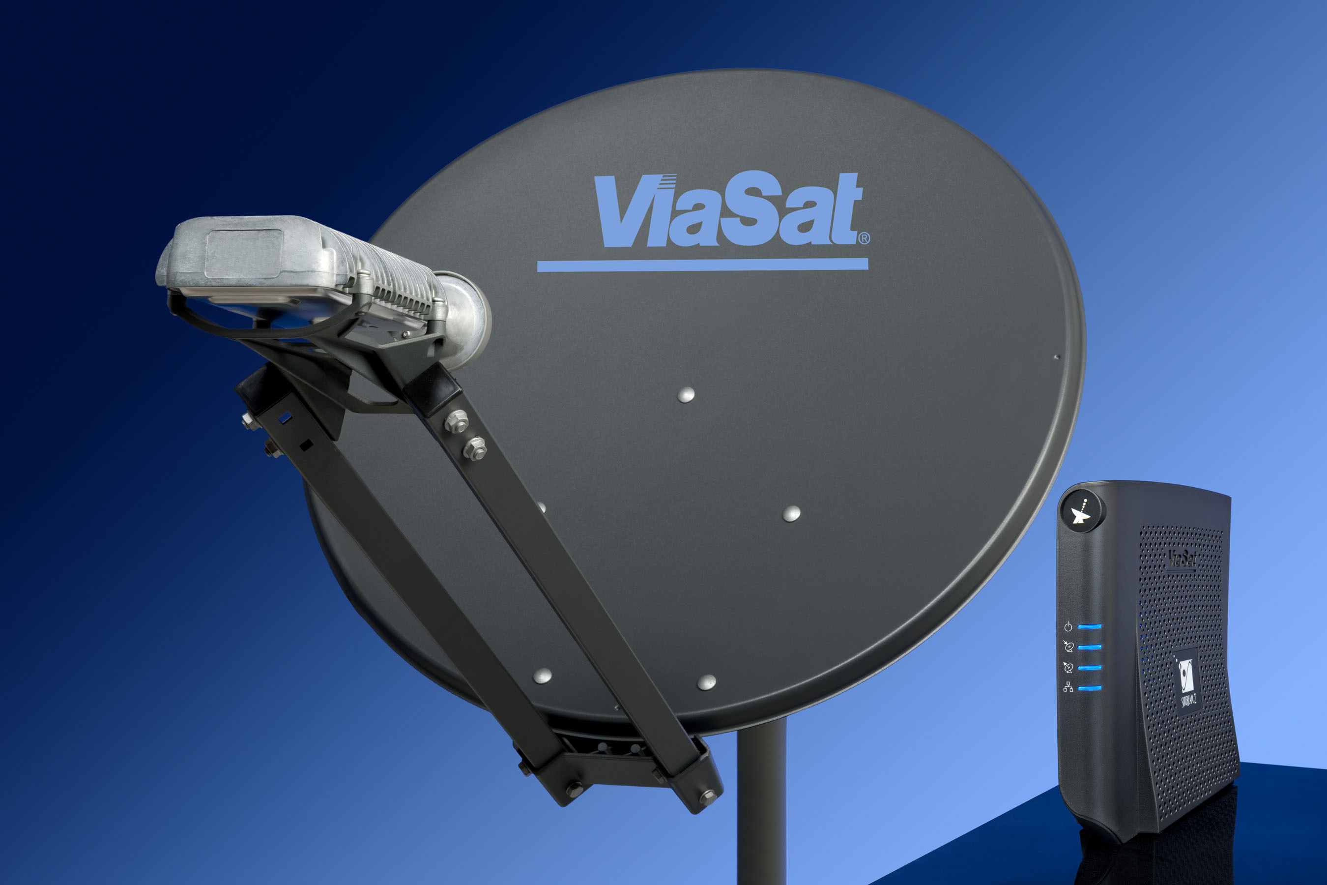 Integrate weapon Creation ViaSat Introduces SurfBeam 2 Broadband Networking System