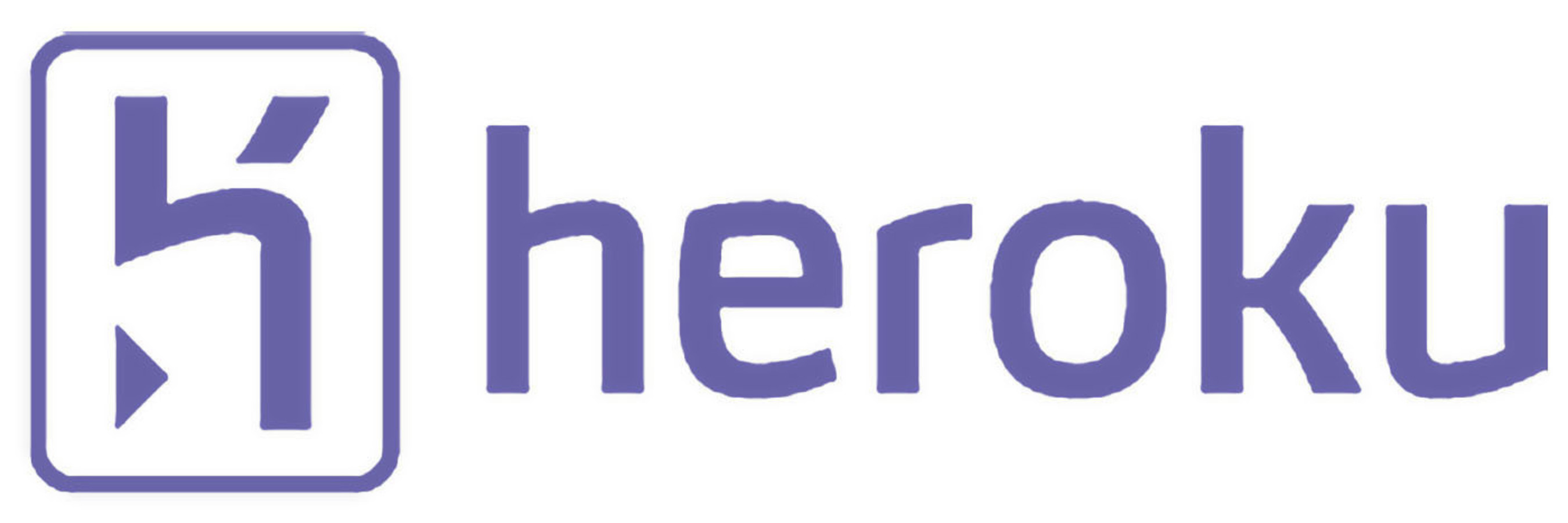 Heroku Logo.