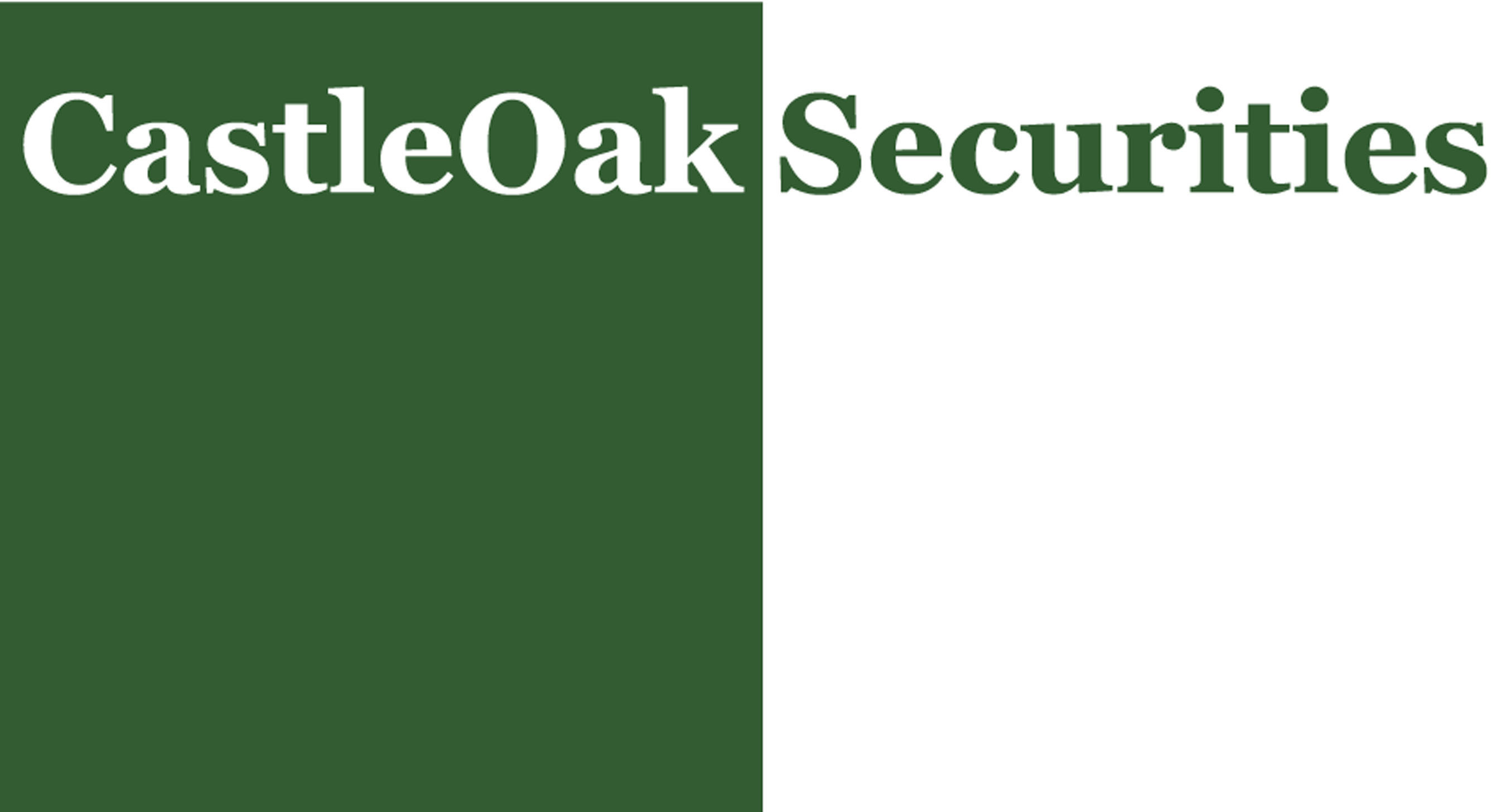 CastleOak Securities Logo.