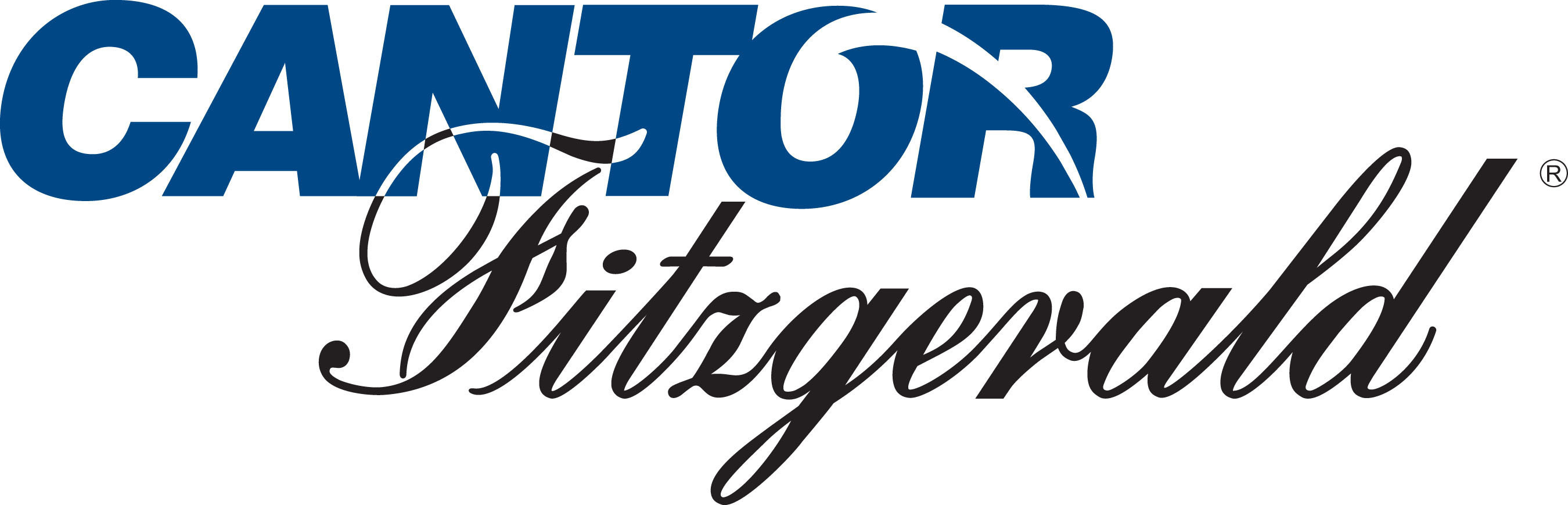 Cantor Fitzgerald Logo.
