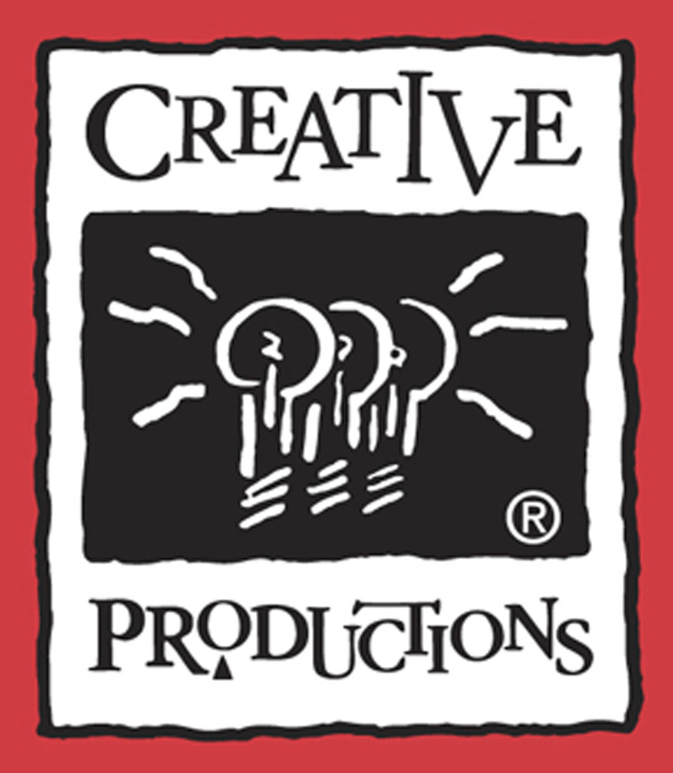 Creative Productions. (PRNewsFoto/Creative Productions) (PRNewsFoto/)