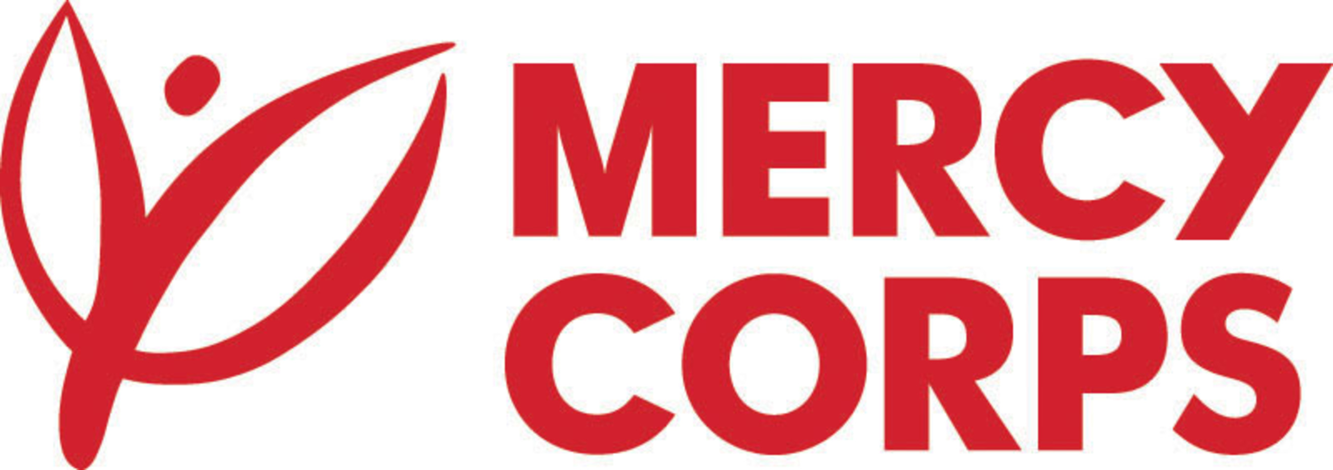 Mercy Corps logo.