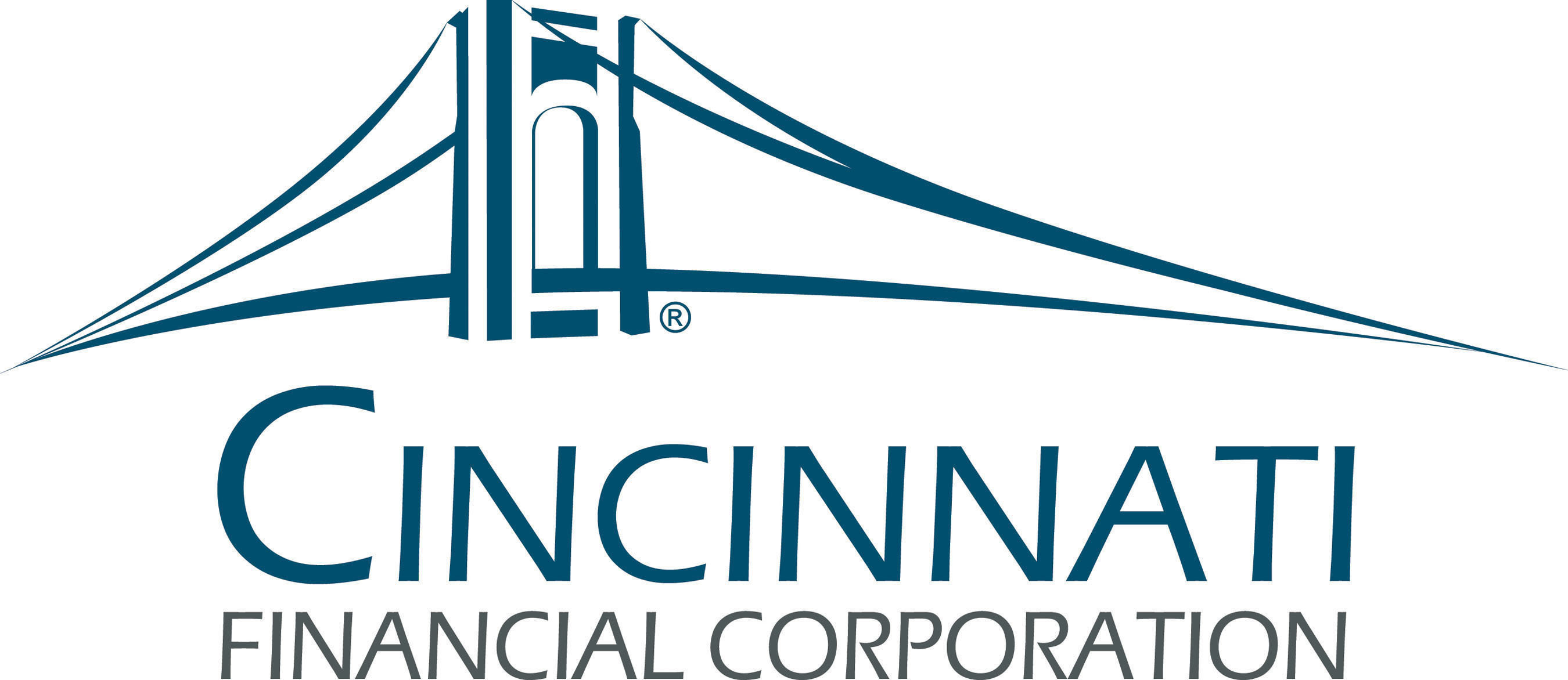 Cincinnati Financial Corporation logo. (PRNewsFoto/Cincinnati Financial Corporation) (PRNewsFoto/CINCINNATI FINANCIAL CORPORATION) (PRNewsFoto/CINCINNATI FINANCIAL CORPORATION)