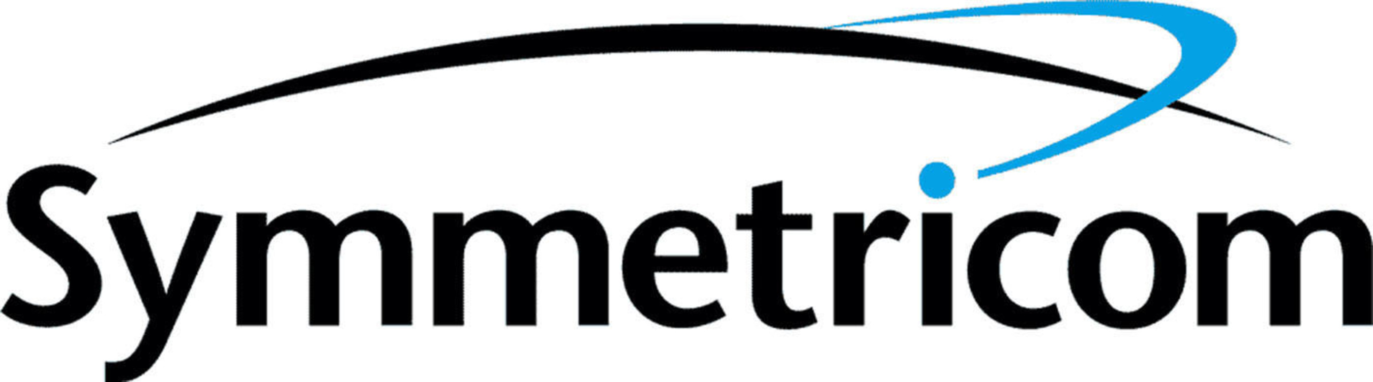 Symmetricom, Inc. logo. (PRNewsFoto/Symmetricom, Inc.) (PRNewsFoto/)