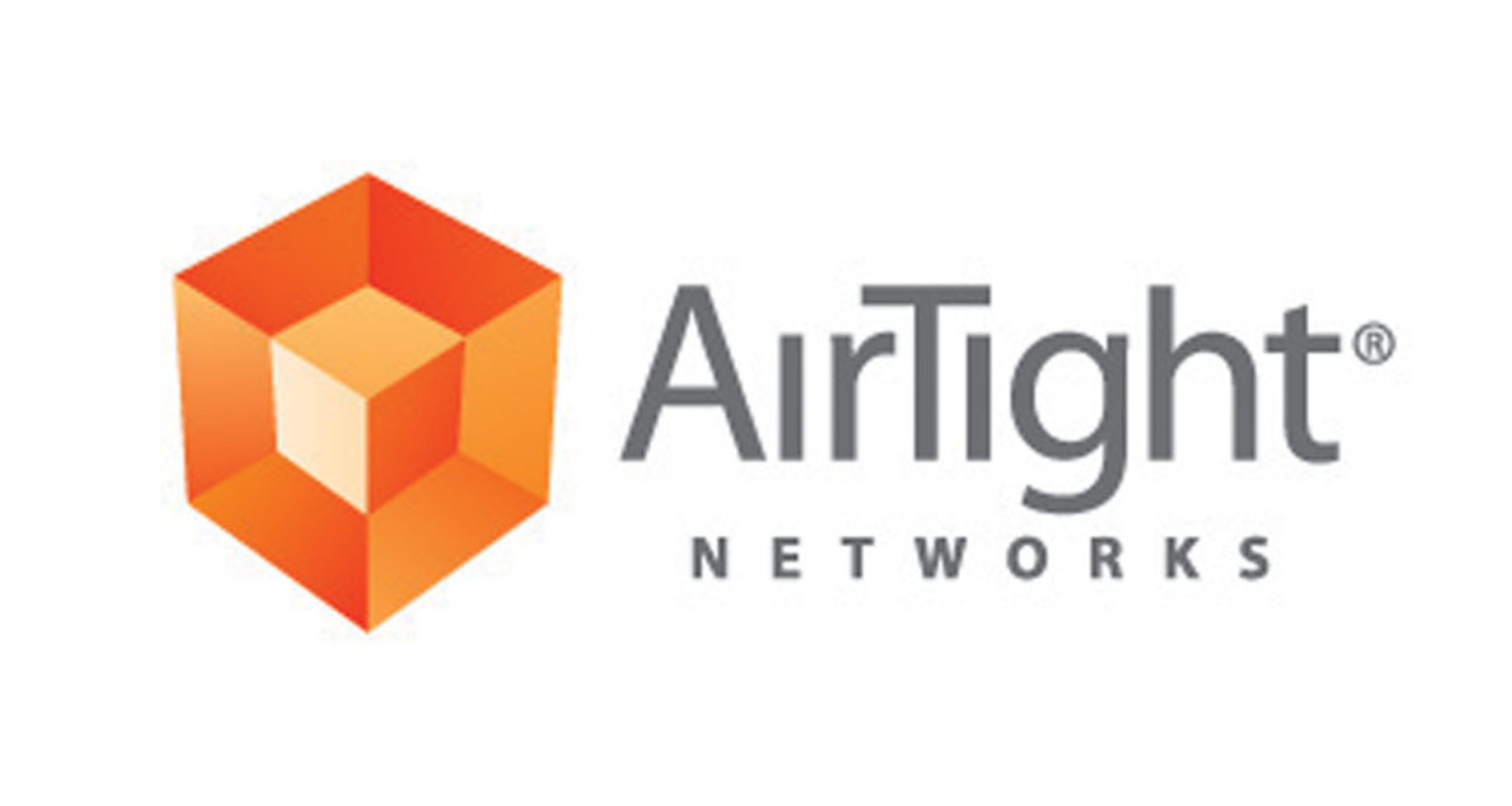 AirTight Networks logo. (PRNewsFoto/AirTight Networks) (PRNewsFoto/)