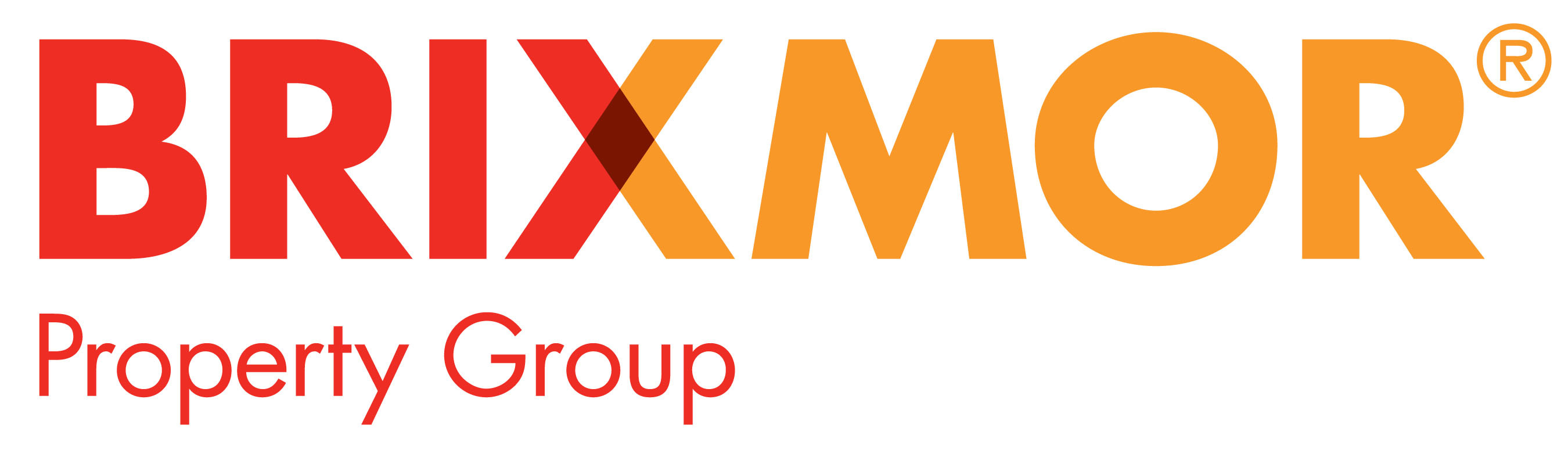 Brixmor Property Group Logo. (PRNewsFoto/Brixmor Property Group) (PRNewsFoto/)