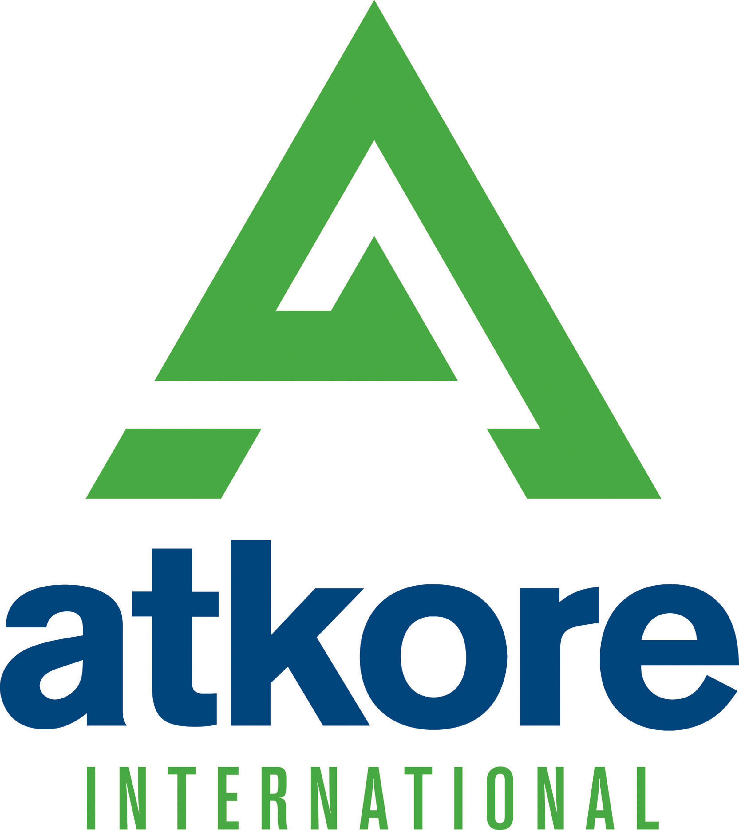Atkore logo. (PRNewsFoto/Atkore International Inc.) (PRNewsFoto/)