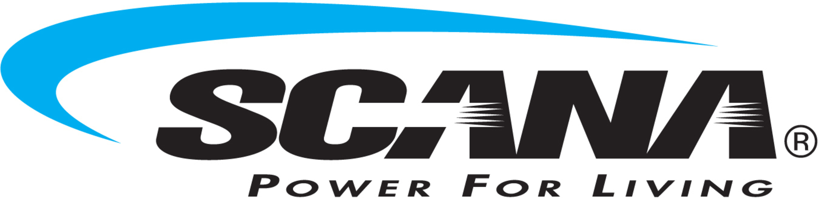 SCANA Corporation logo.