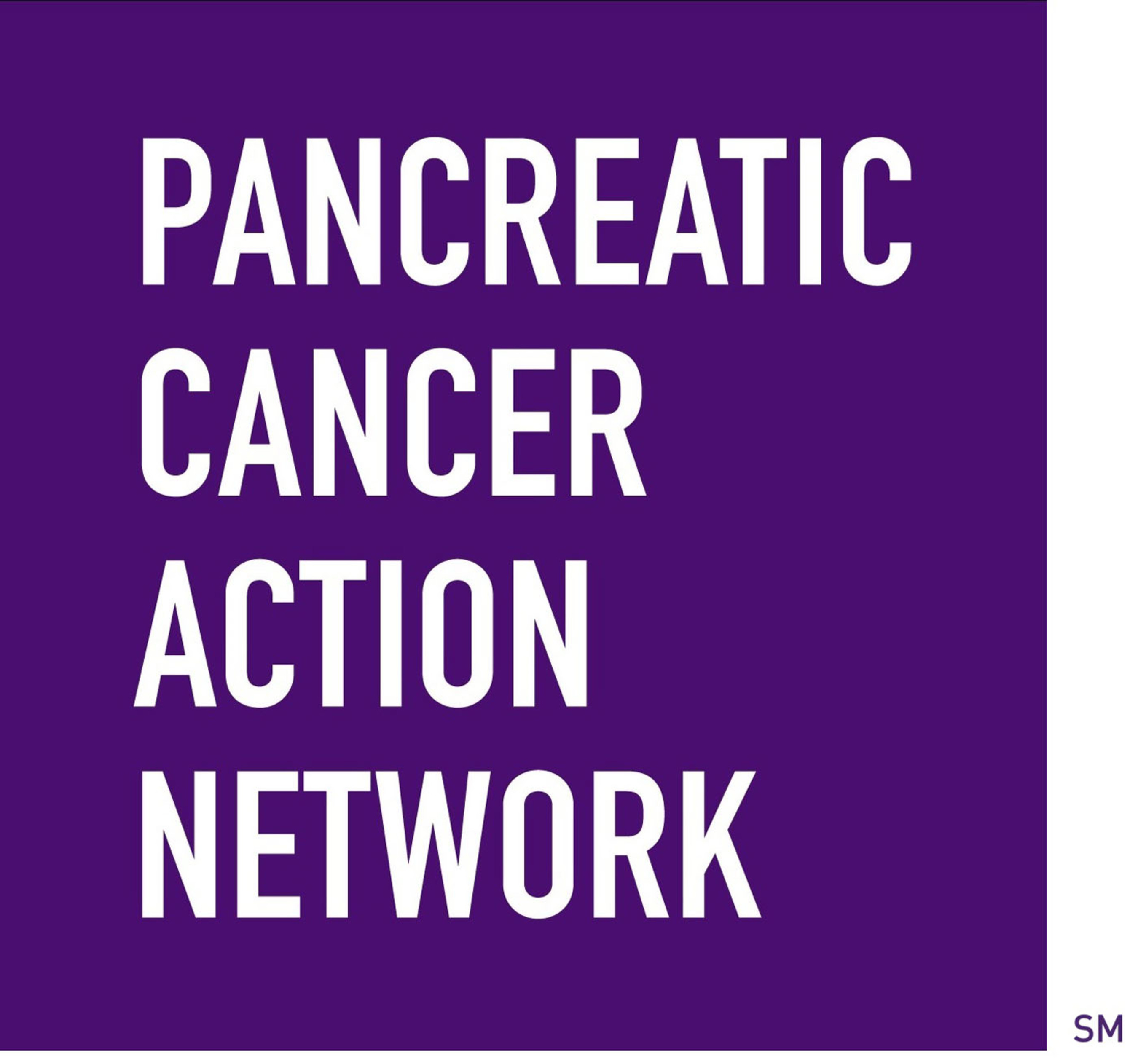 Pancreatic Cancer Action Network logo.