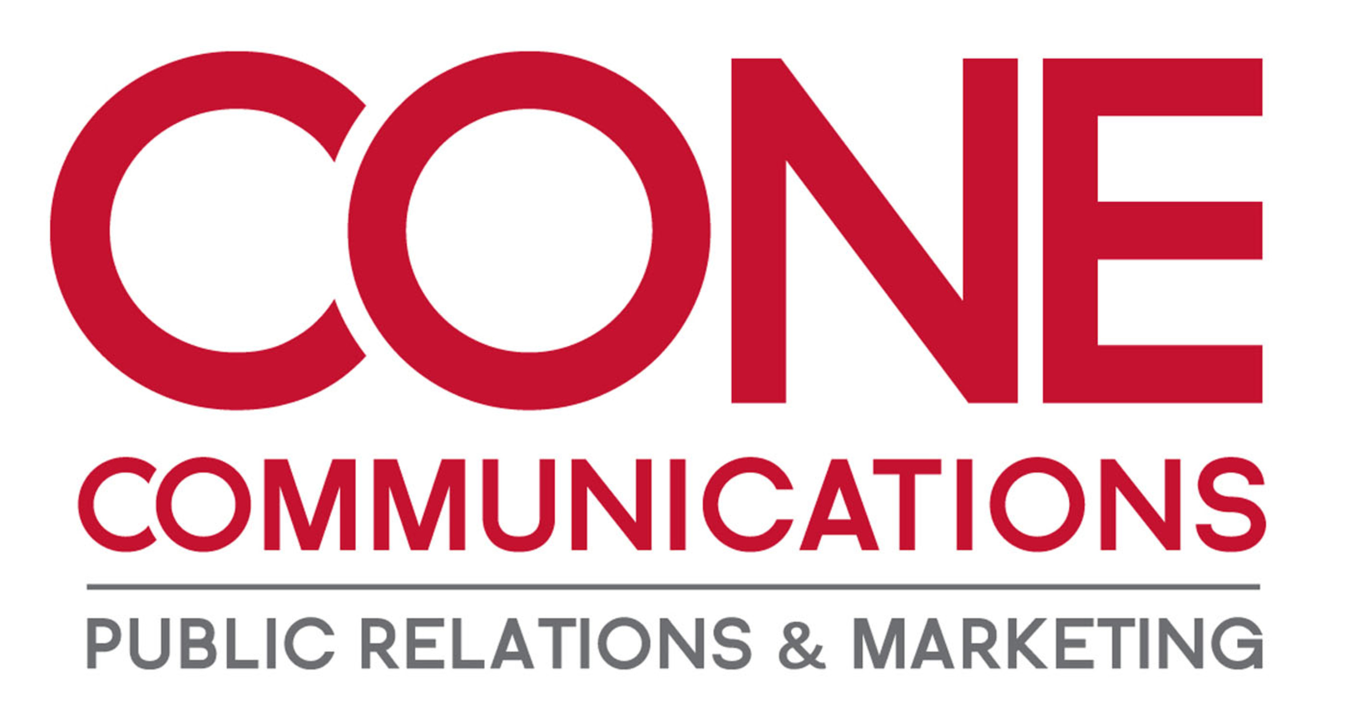 Cone Communications. (PRNewsFoto/Cone Communications) (PRNewsFoto/)
