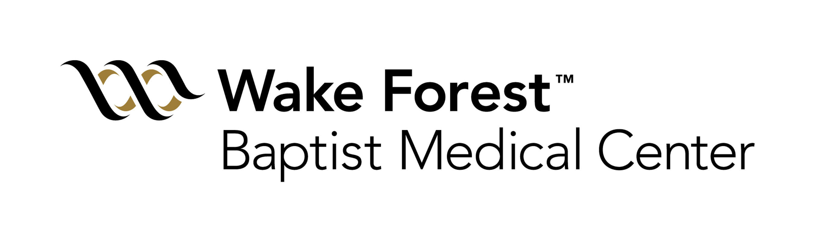 Wake Forest Baptist Medical Center logo.