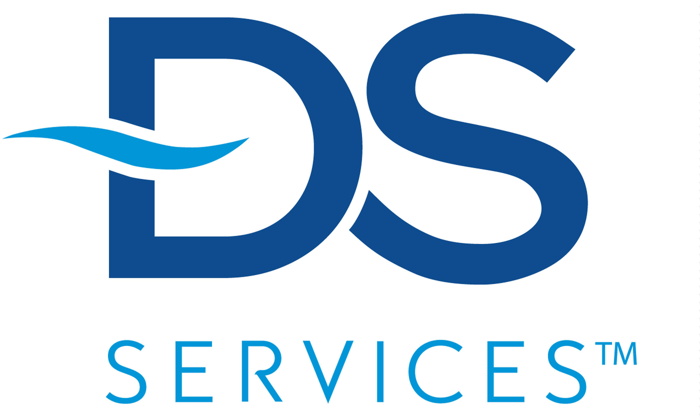 DS Services logo.