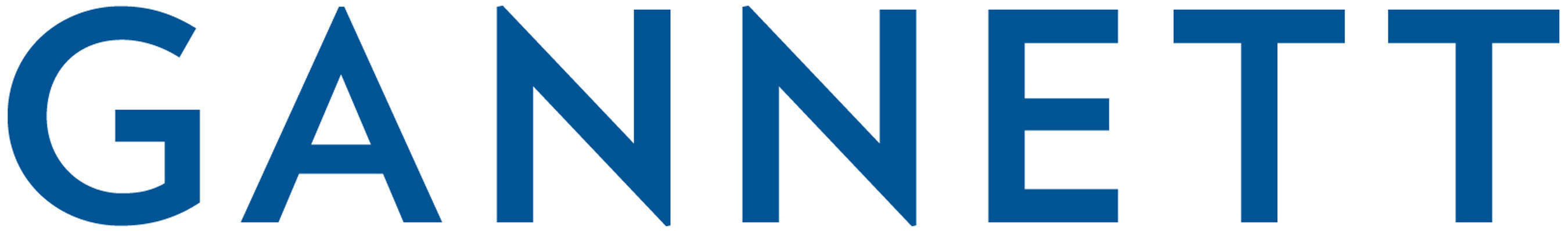 Gannett Logo. (PRNewsFoto/Gannett Co., Inc.) (PRNewsFoto/GANNETT CO., INC.)