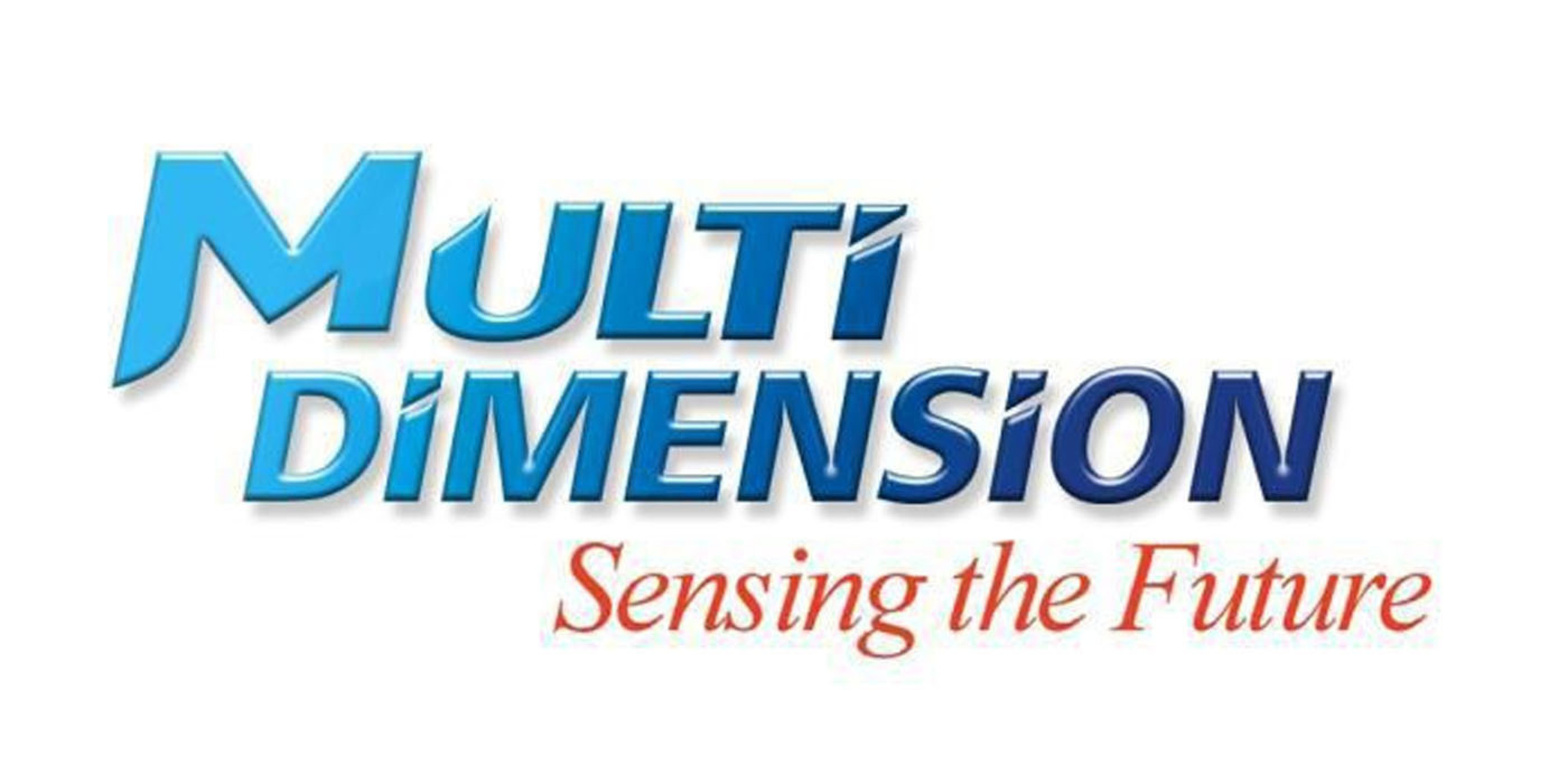 MultiDimension Technology Co., Ltd. Logo. (PRNewsFoto/MultiDimension Technology Co., Ltd.) (PRNewsFoto/)