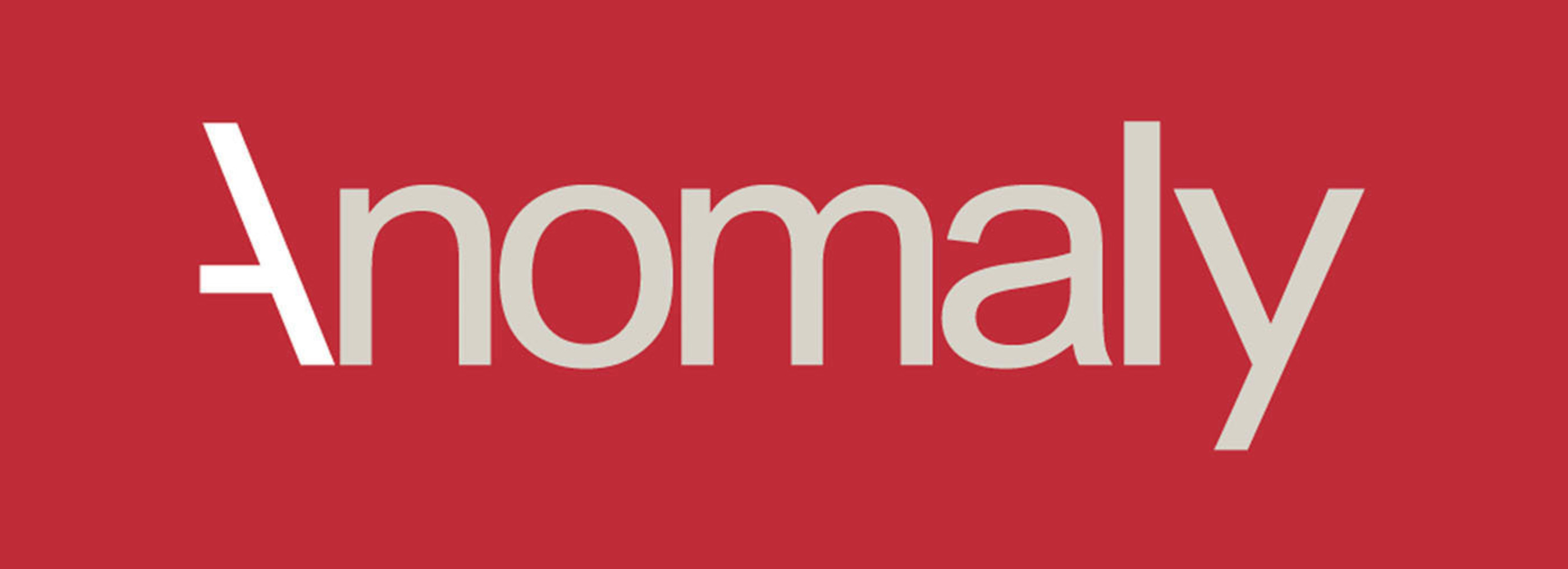 Anomaly logo. (PRNewsFoto/Anomaly) (PRNewsFoto/)