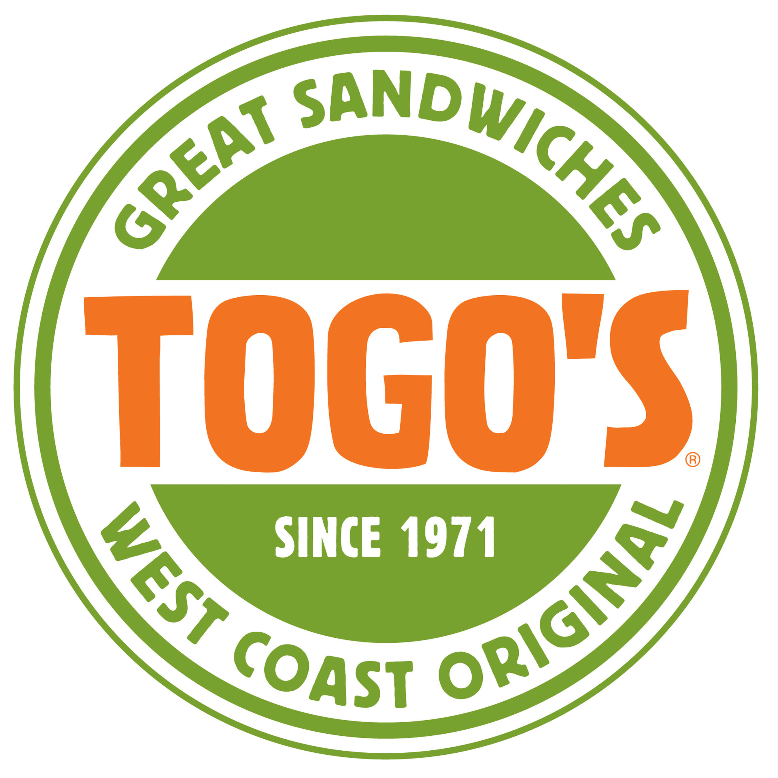 Togo’s Eateries Inc. Logo.