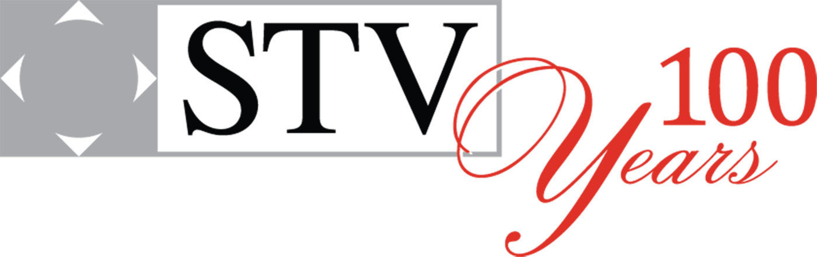 STV Logo. (PRNewsFoto/STV)