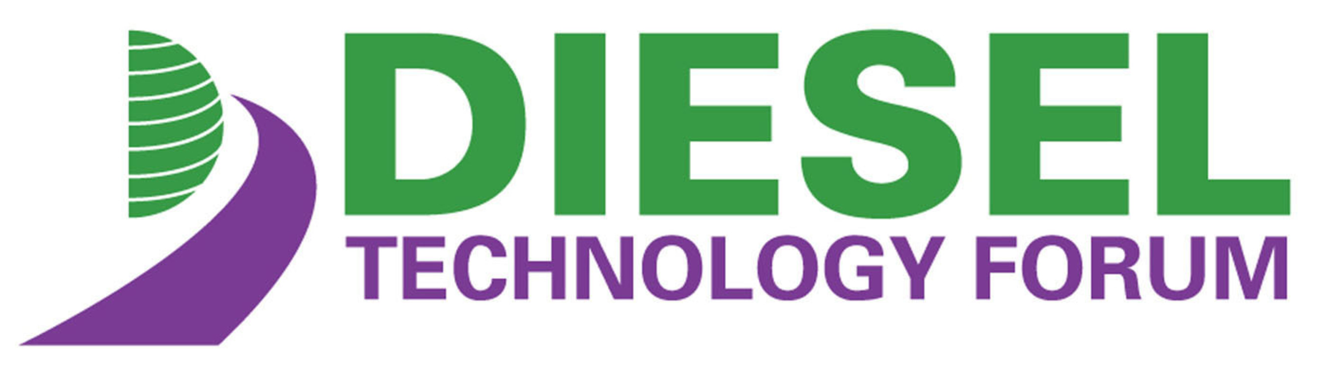 Diesel Technology Forum Logo. (PRNewsFoto/Diesel Technology Forum) (PRNewsFoto/)