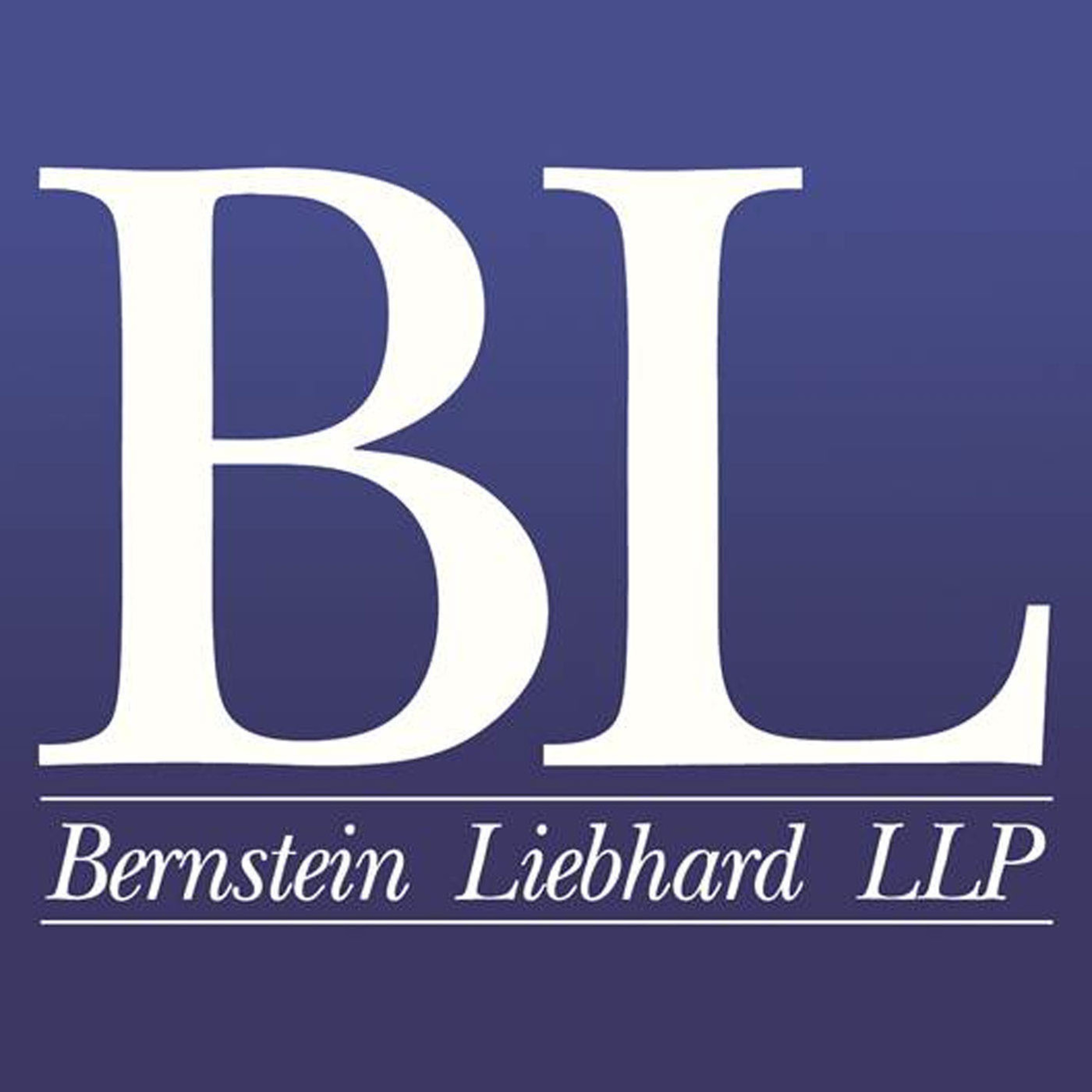 Bernstein Liebhard LLP.