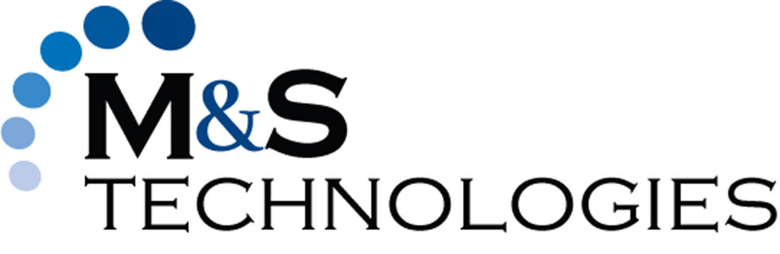 M&S Technologies Logo.