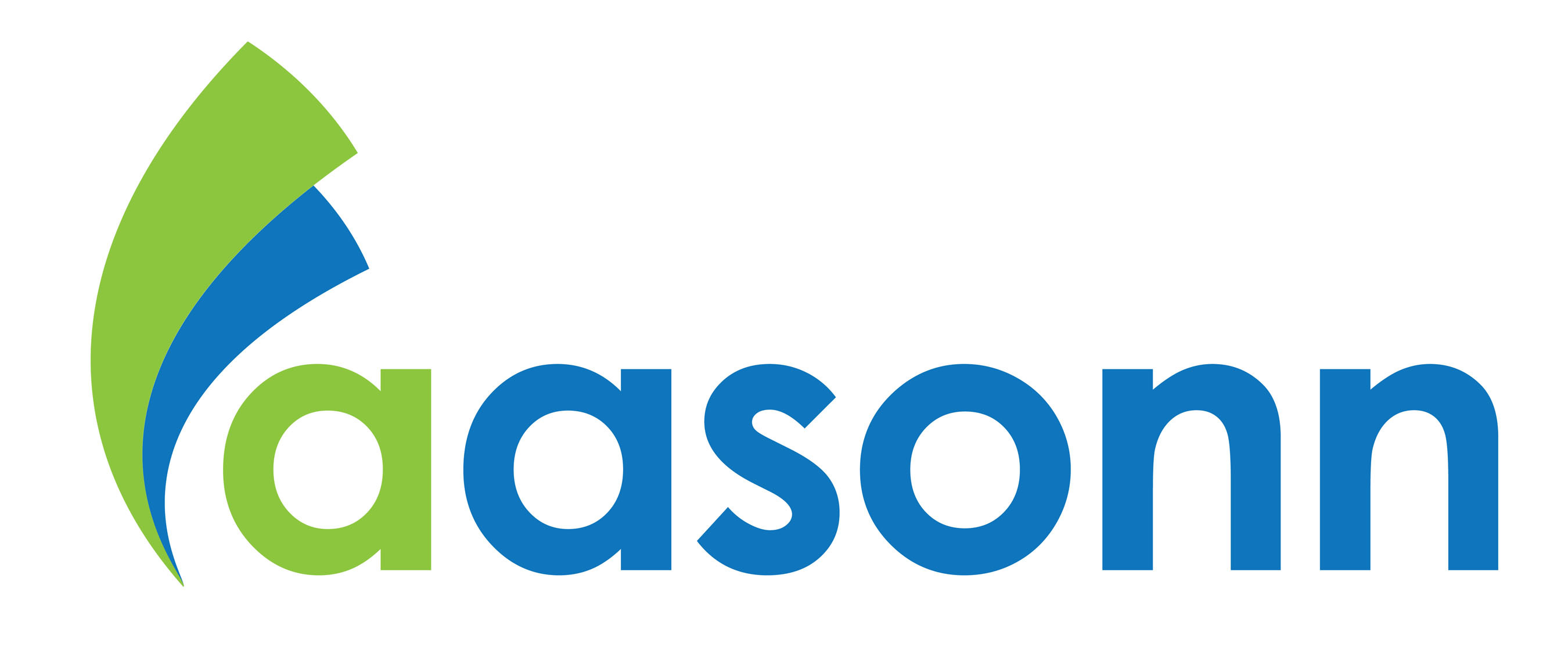 Aasonn Logo. (PRNewsFoto/Aasonn) (PRNewsFoto/)
