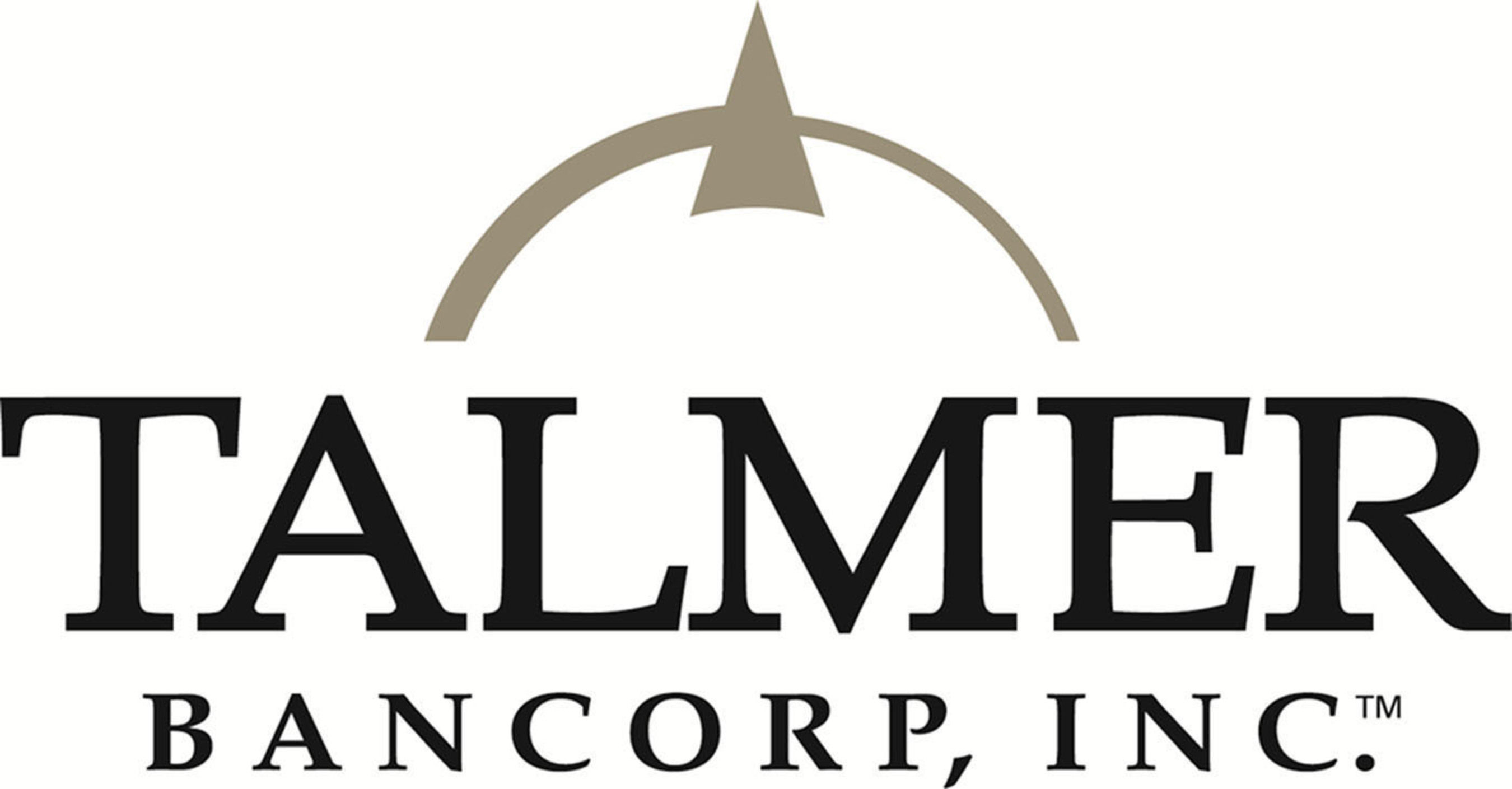 Talmer Bancorp, Inc. logo.