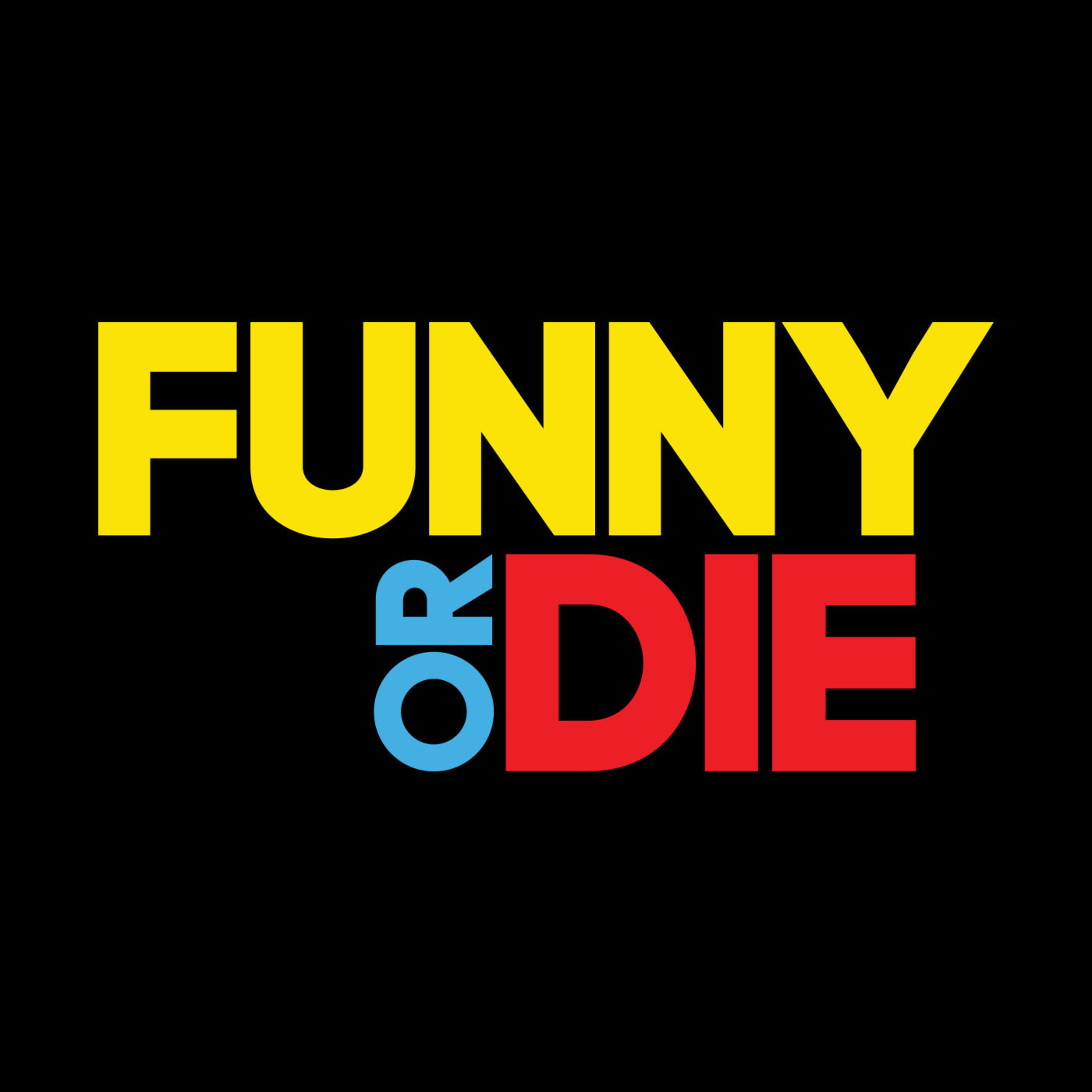 Funny Or Die logo.