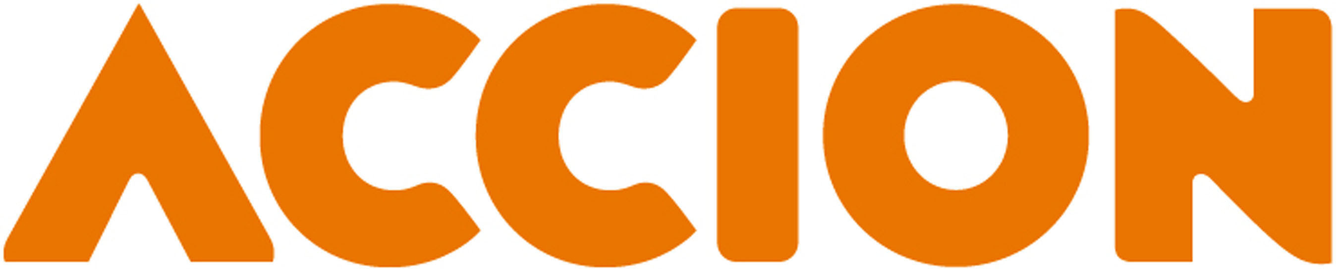 Accion Logo. (PRNewsFoto/Accion) (PRNewsFoto/)