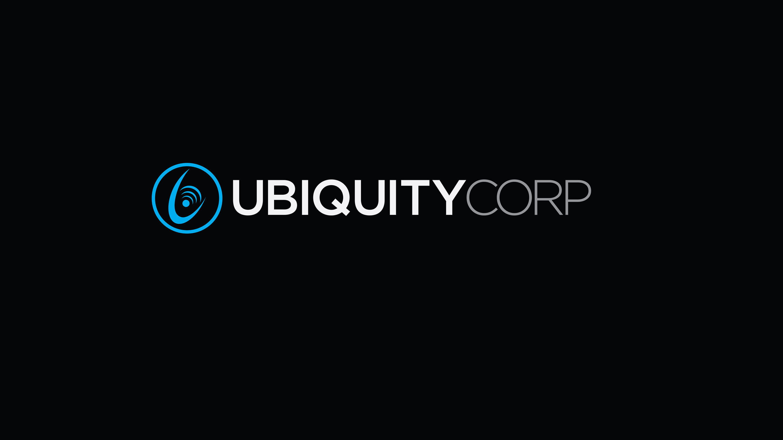 Ubiquity Corp Logo. (PRNewsFoto/Ubiquity Broadcasting Corporation) (PRNewsFoto/)