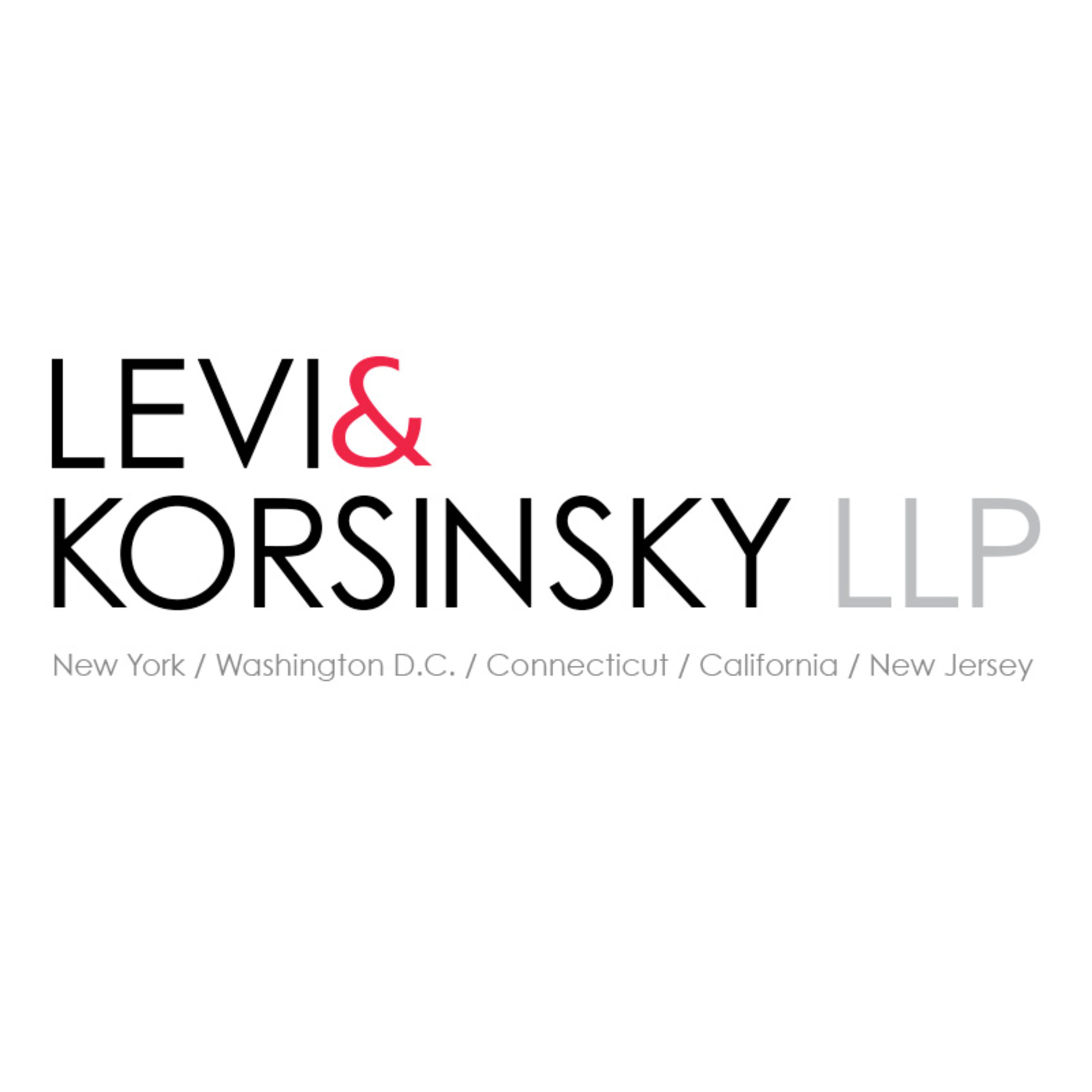 Levi Korsinsky Logo