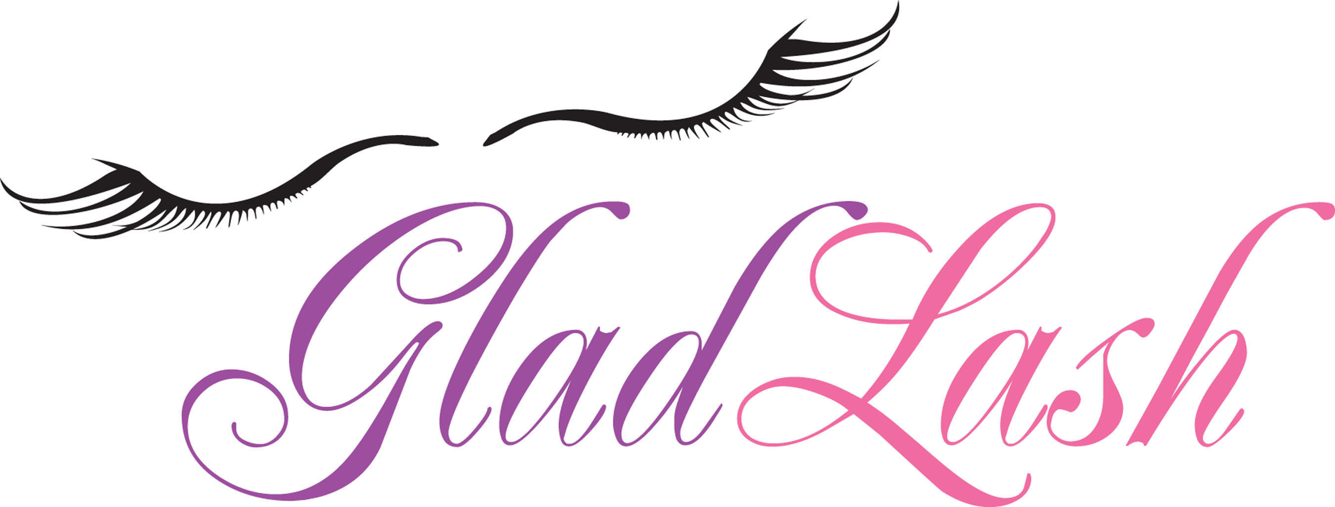 Glad Lash LLC Logo. (PRNewsFoto/Glad Lash) (PRNewsFoto/Glad Lash Inc.)