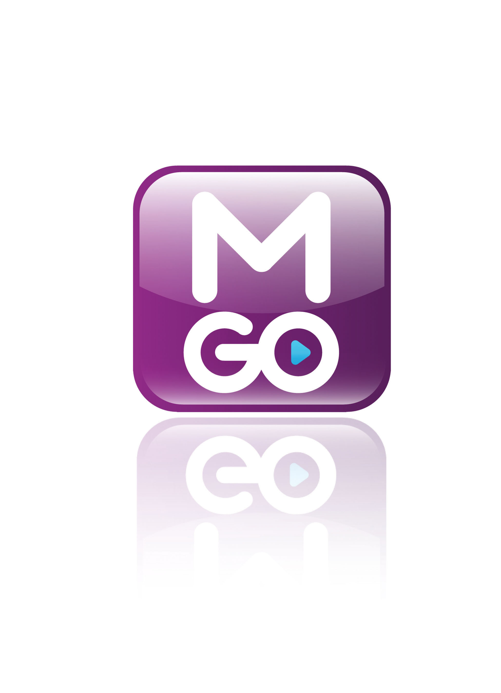 M-GO Logo. (PRNewsFoto/M-GO) (PRNewsFoto/)