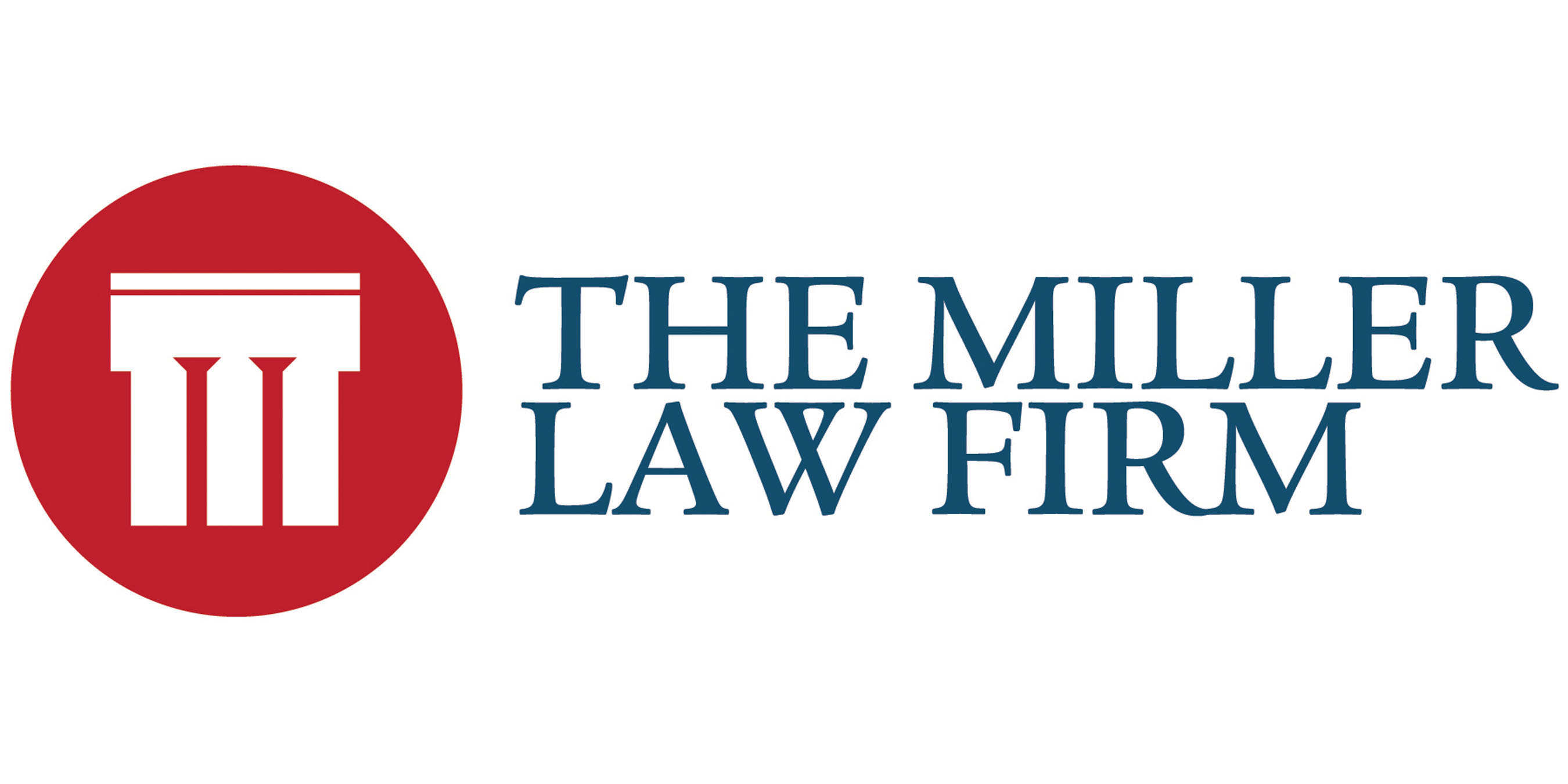 The Miller Law Firm logo. (PRNewsFoto/The Miller Law Firm) (PRNewsFoto/)