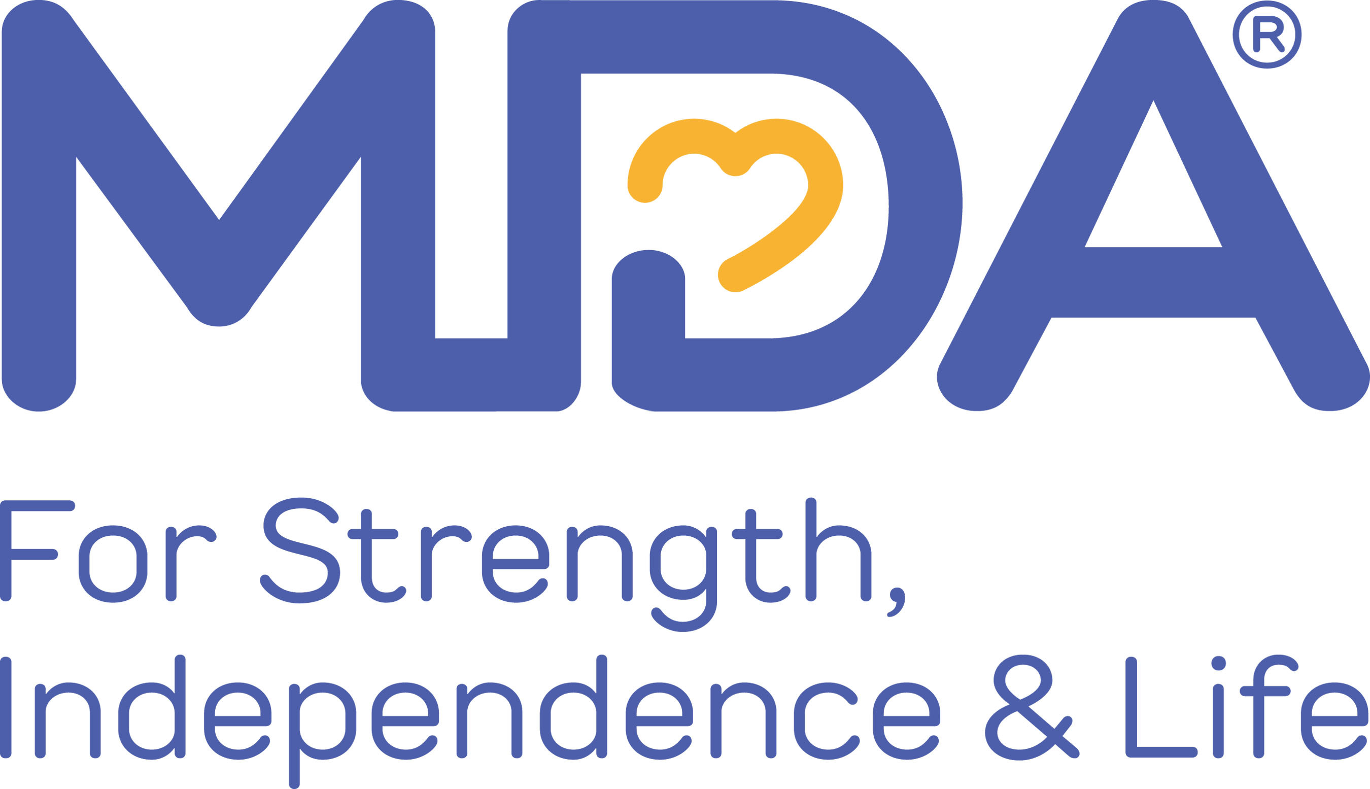 Muscular Dystrophy Association logo. (PRNewsFoto/Muscular Dystrophy Association) (PRNewsFoto/)