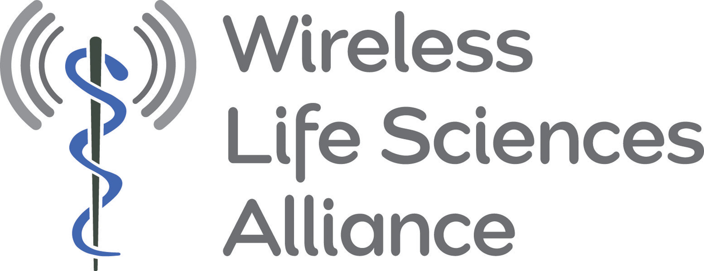 Wireless-Life Sciences Alliance Logo.