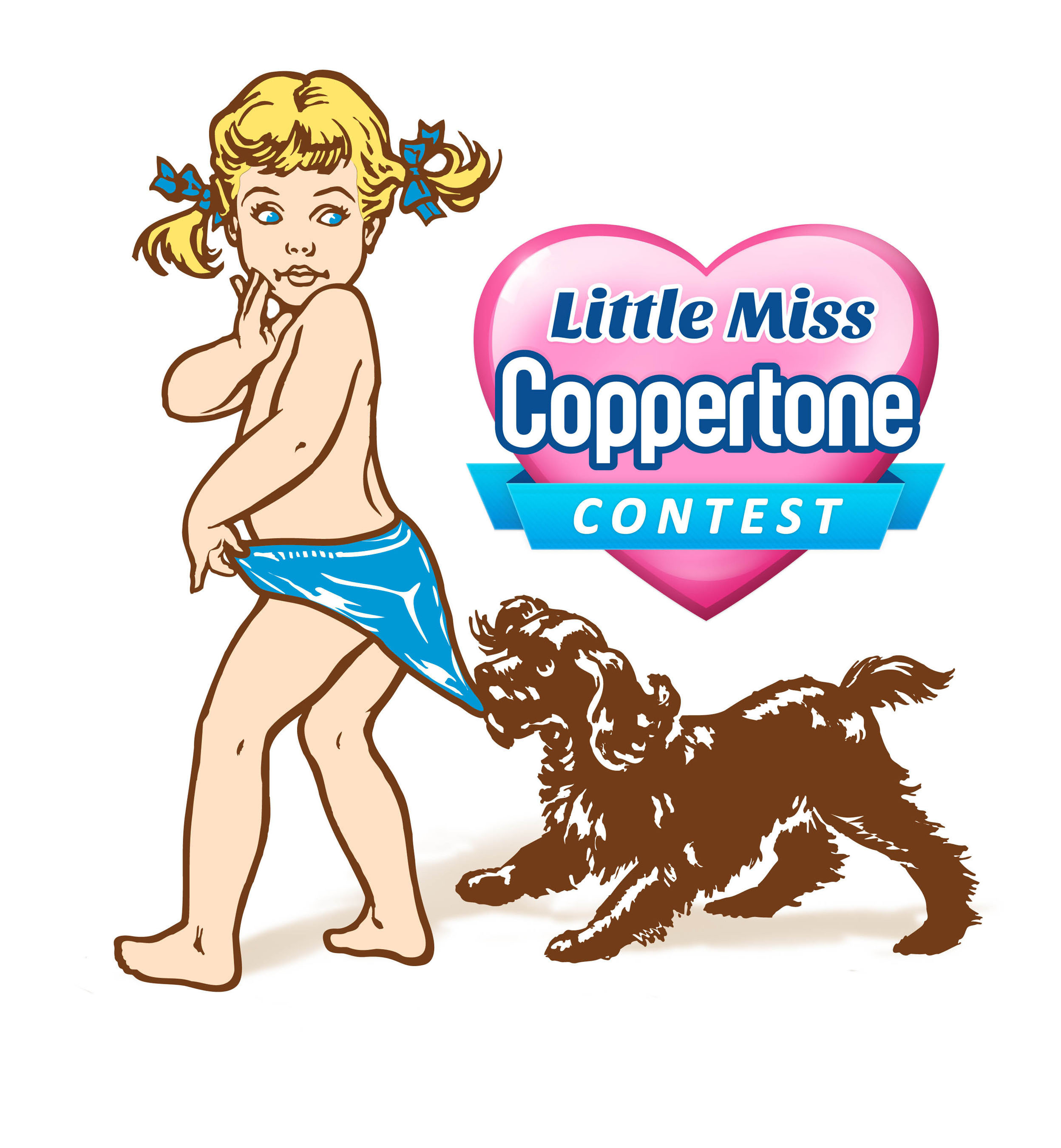 COPPERTONE Launches Nationwide Contest in Search of Modern Little Miss  Coppertone