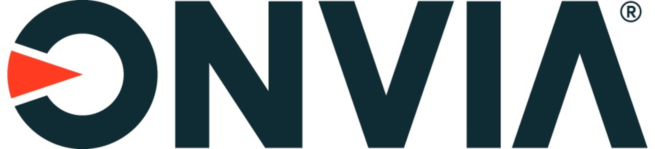 Onvia, Inc. Logo.