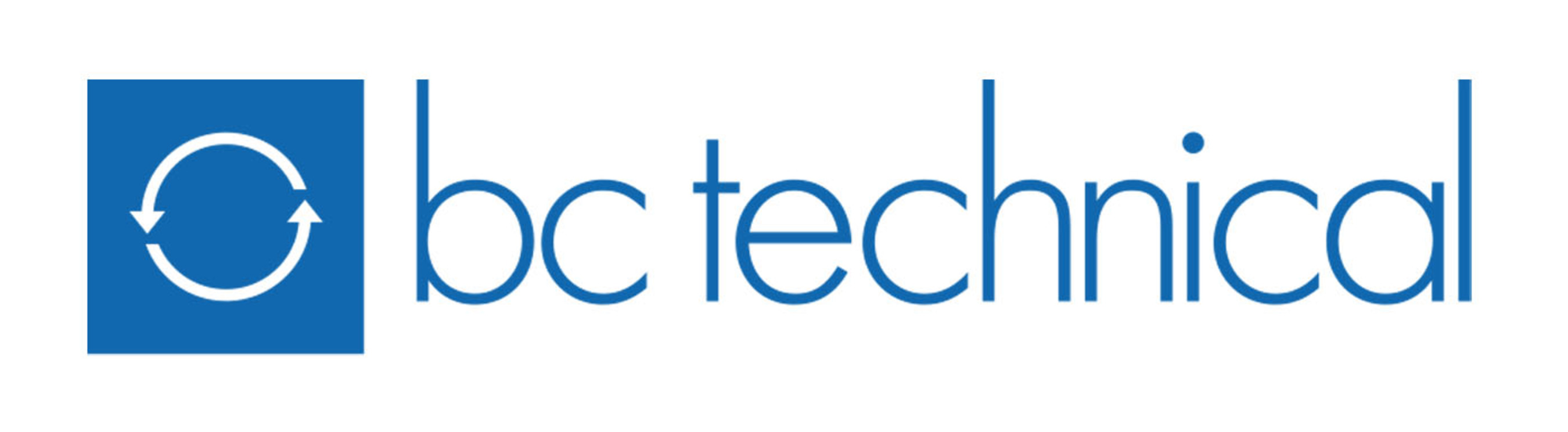 BC Technical logo. (PRNewsFoto/BC Technical, Inc.) (PRNewsFoto/)