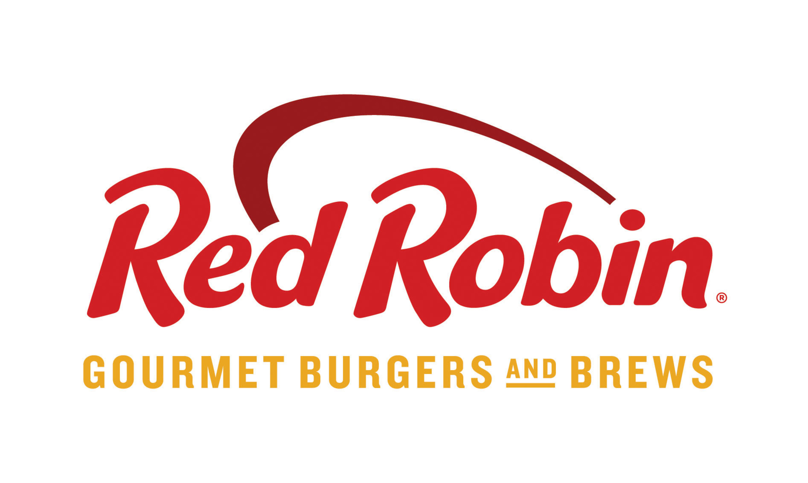 Red Robin Gourmet Burgers.