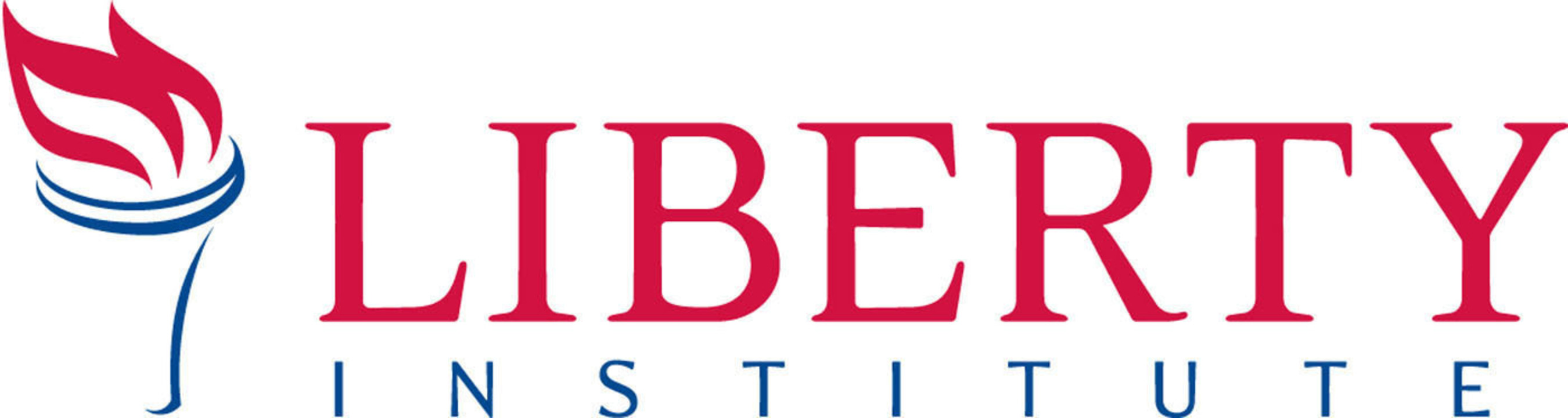 Liberty Institute logo.