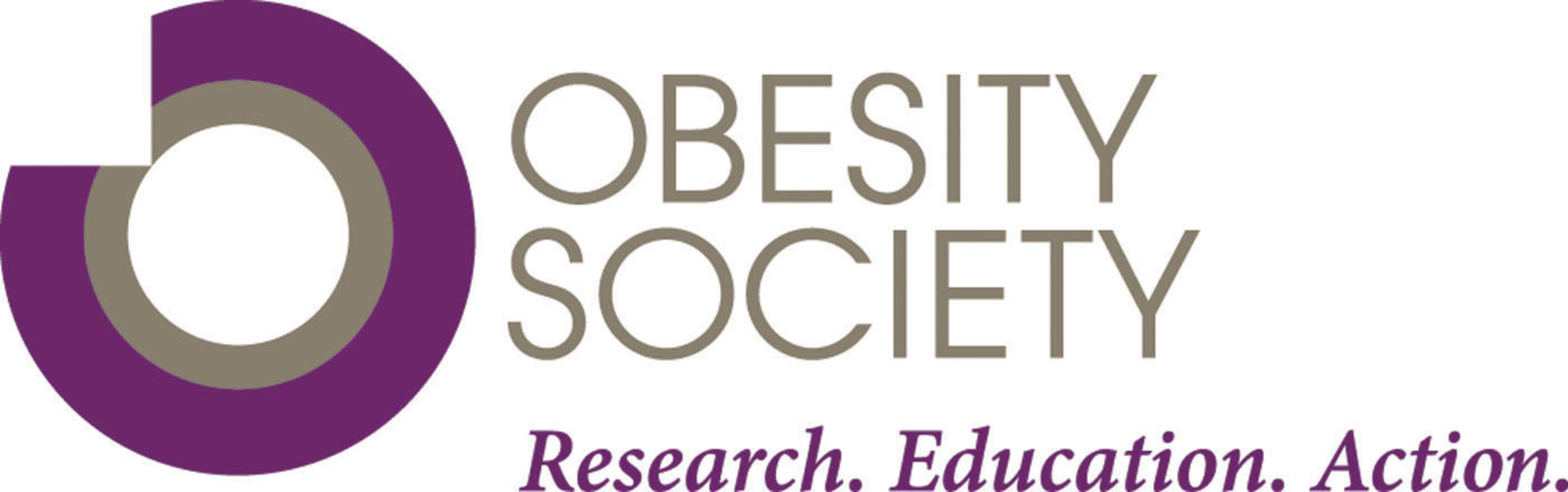 The Obesity Society Logo. (PRNewsFoto/The Obesity Society) (PRNewsFoto/The Obesity Society)